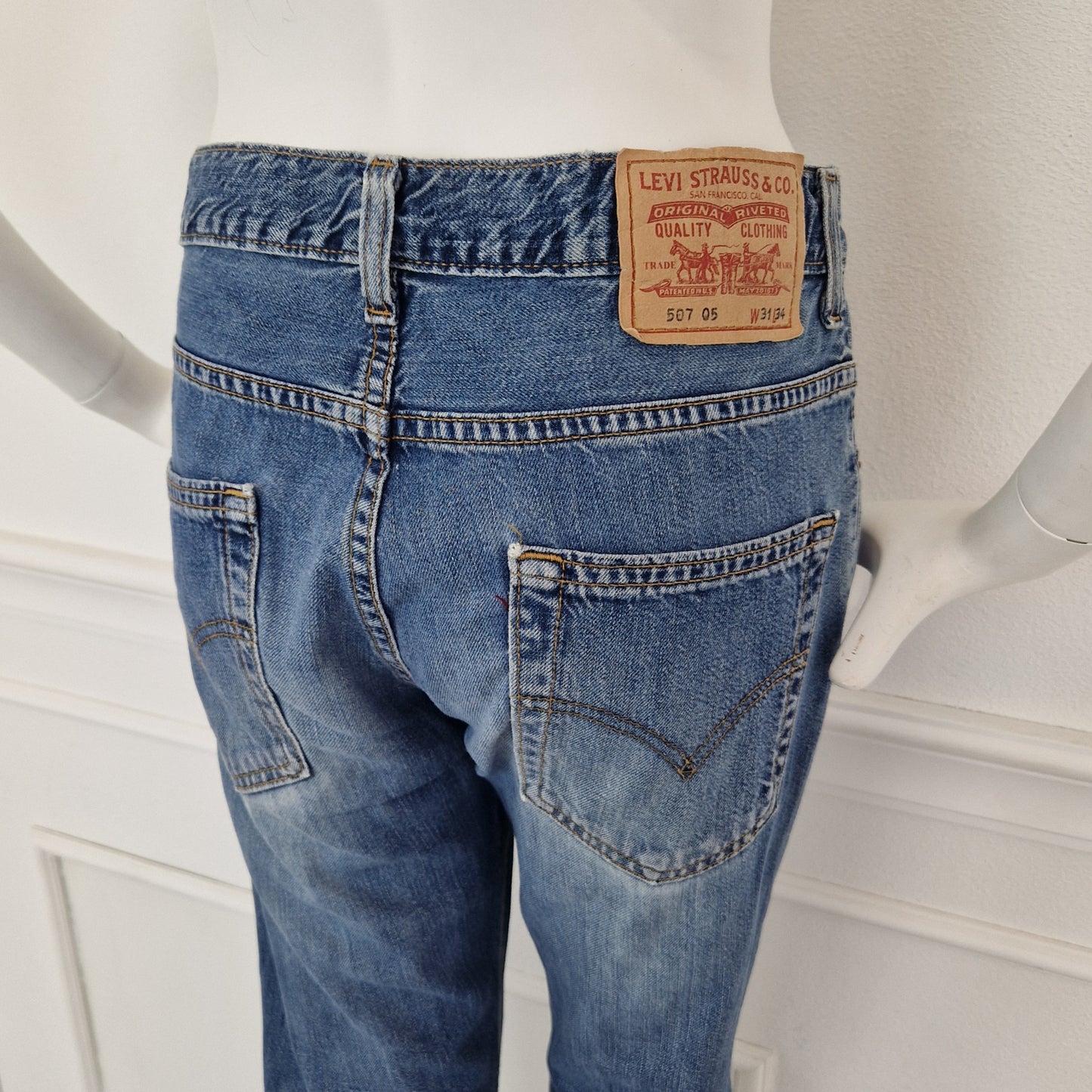 Jeans Levi's 507 W31