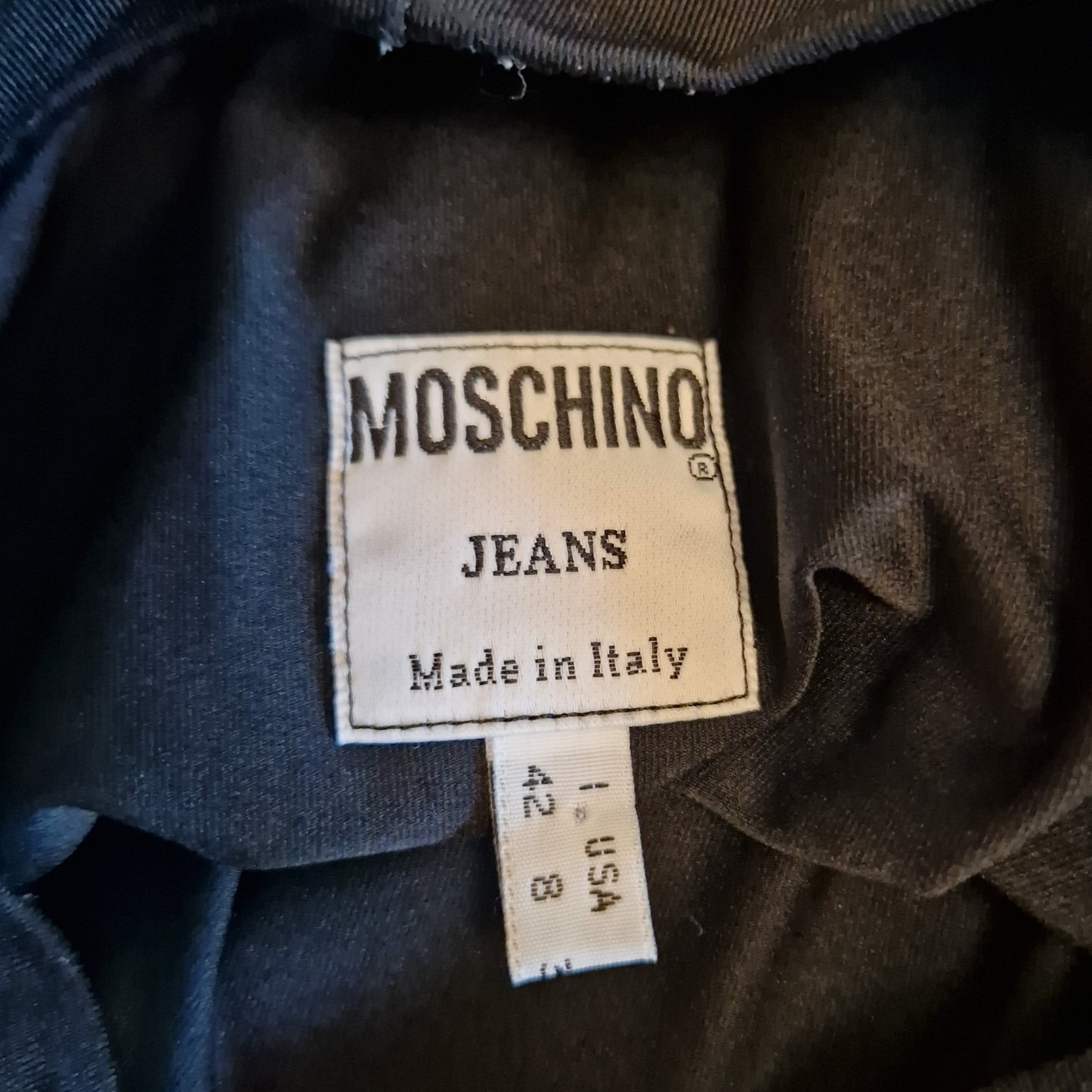 Maglia - minidress Moschino Pasta