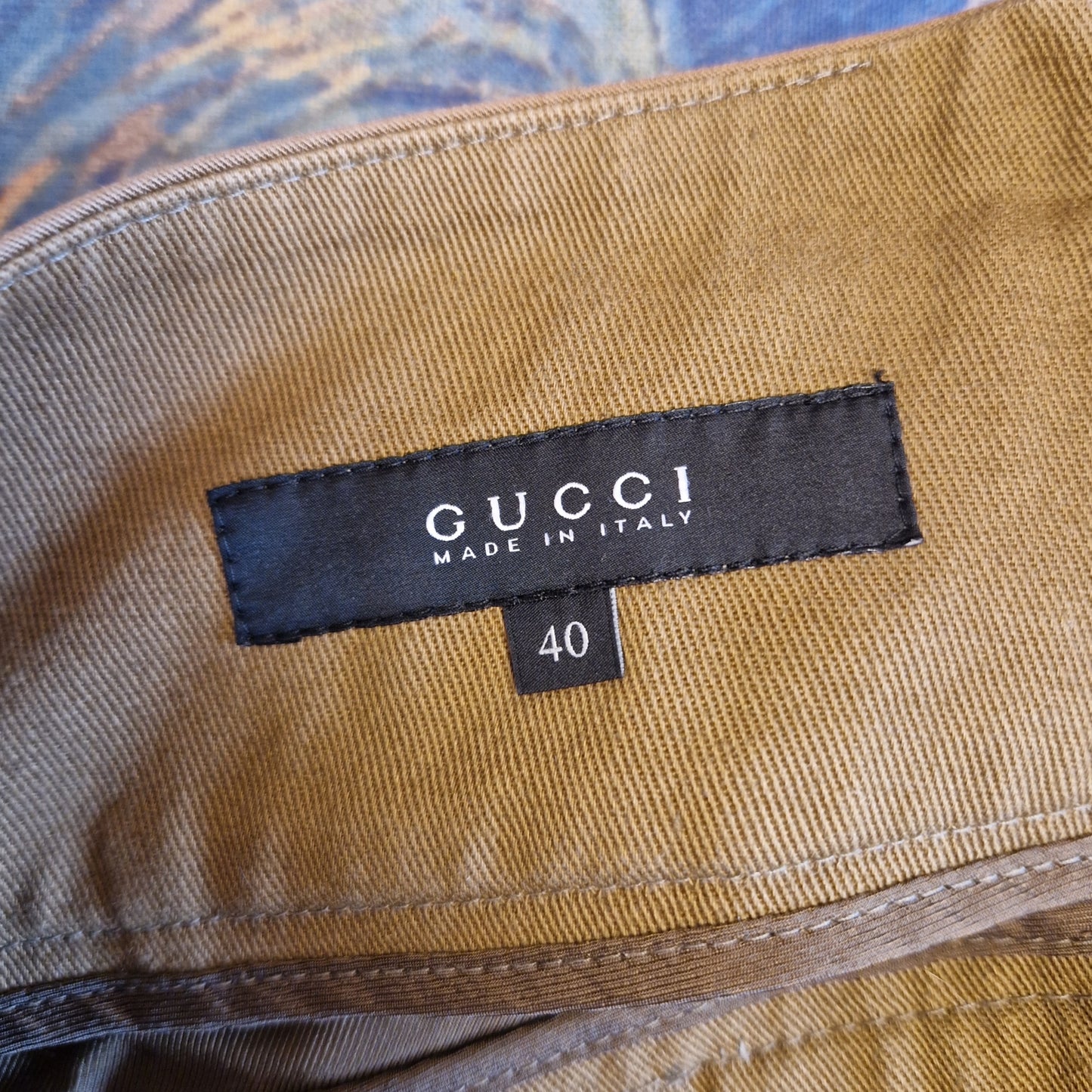 Pantaloni Gucci Tom Ford