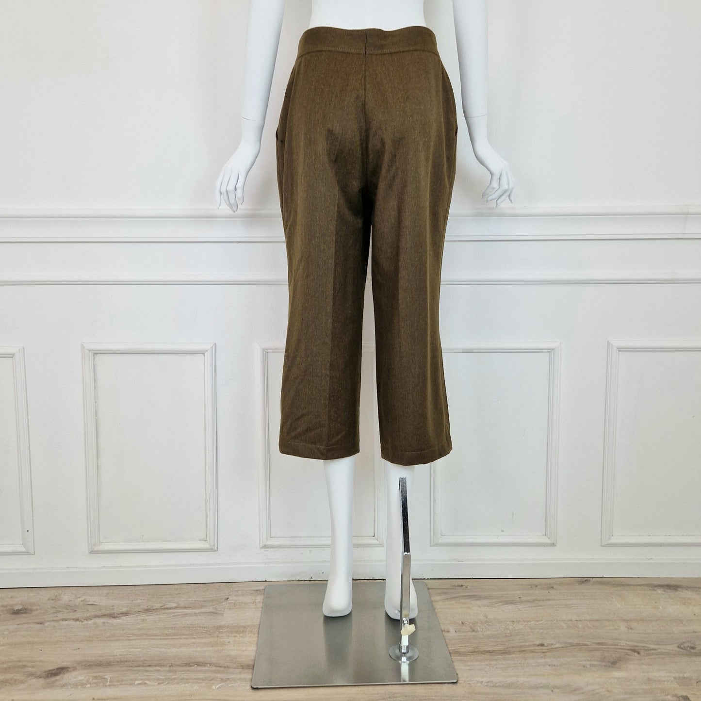 Pantaloni Gucci vintage pura lana