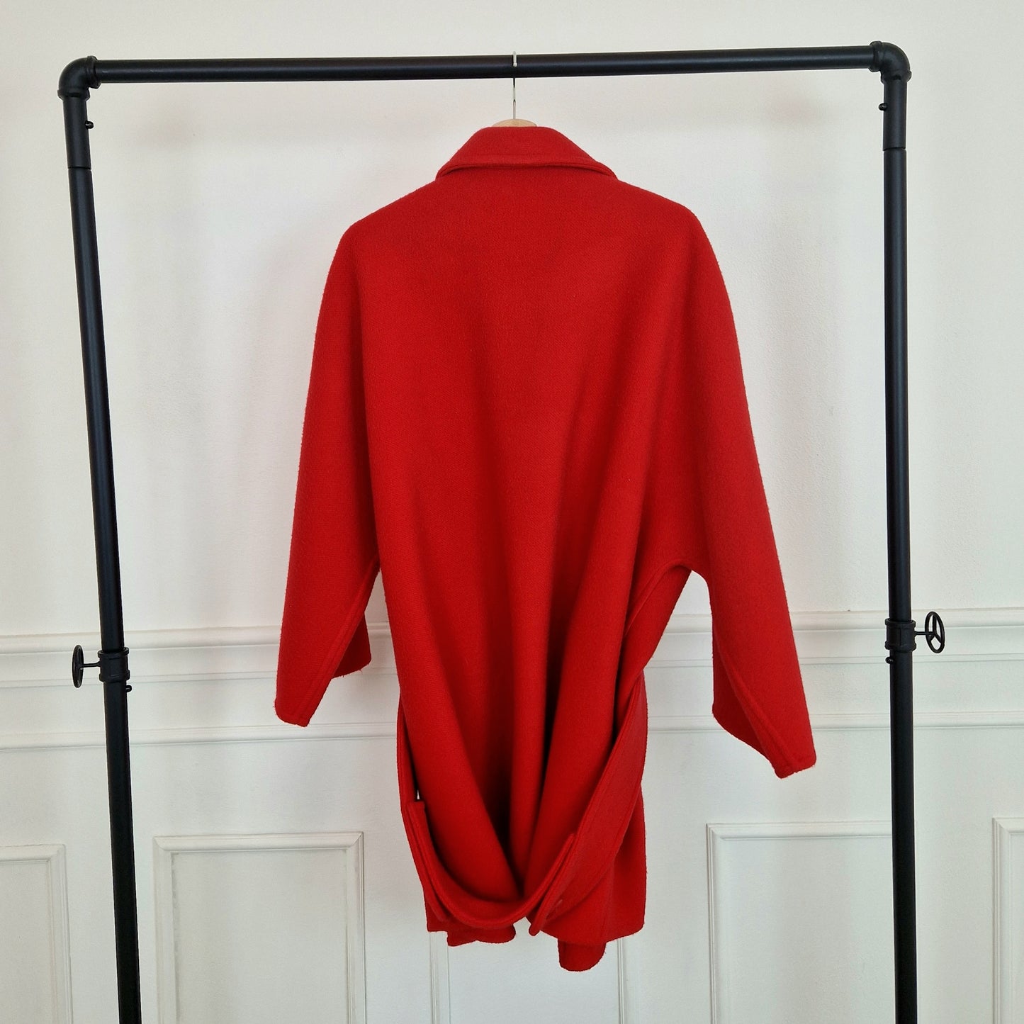 Cappotto Valentino Boutique rosso