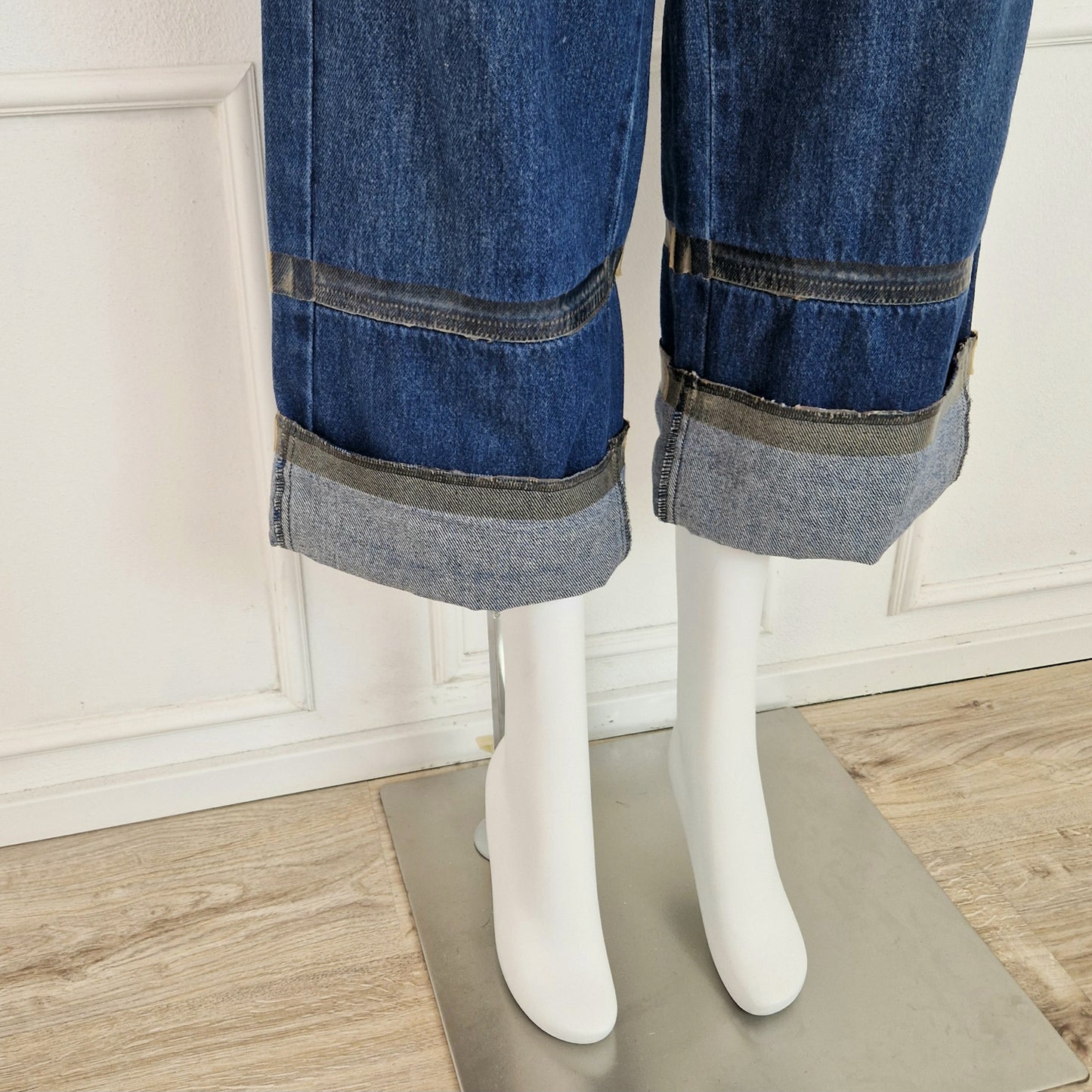 Jeans larghi MM6 Maison Margiela