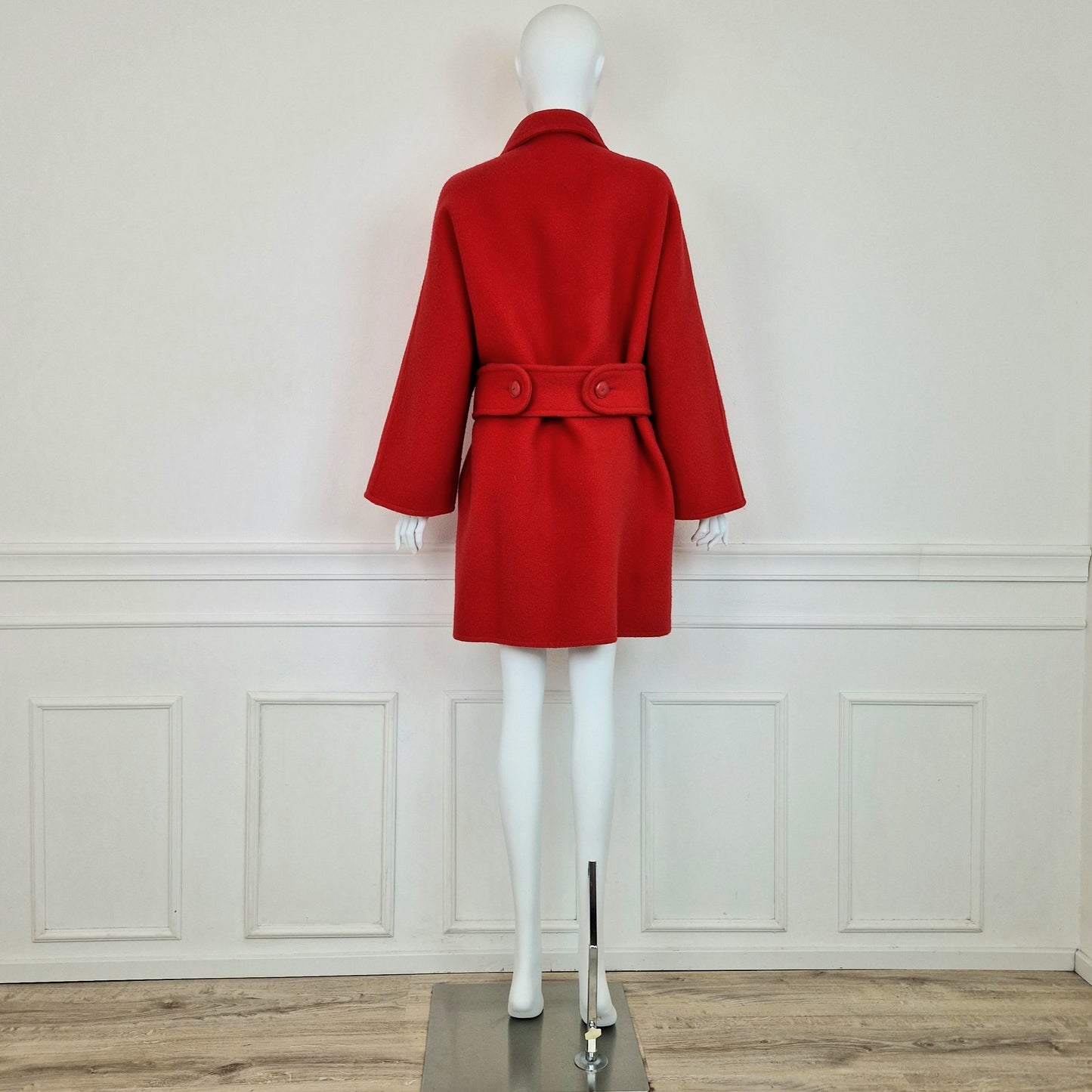 Cappotto Valentino Boutique rosso