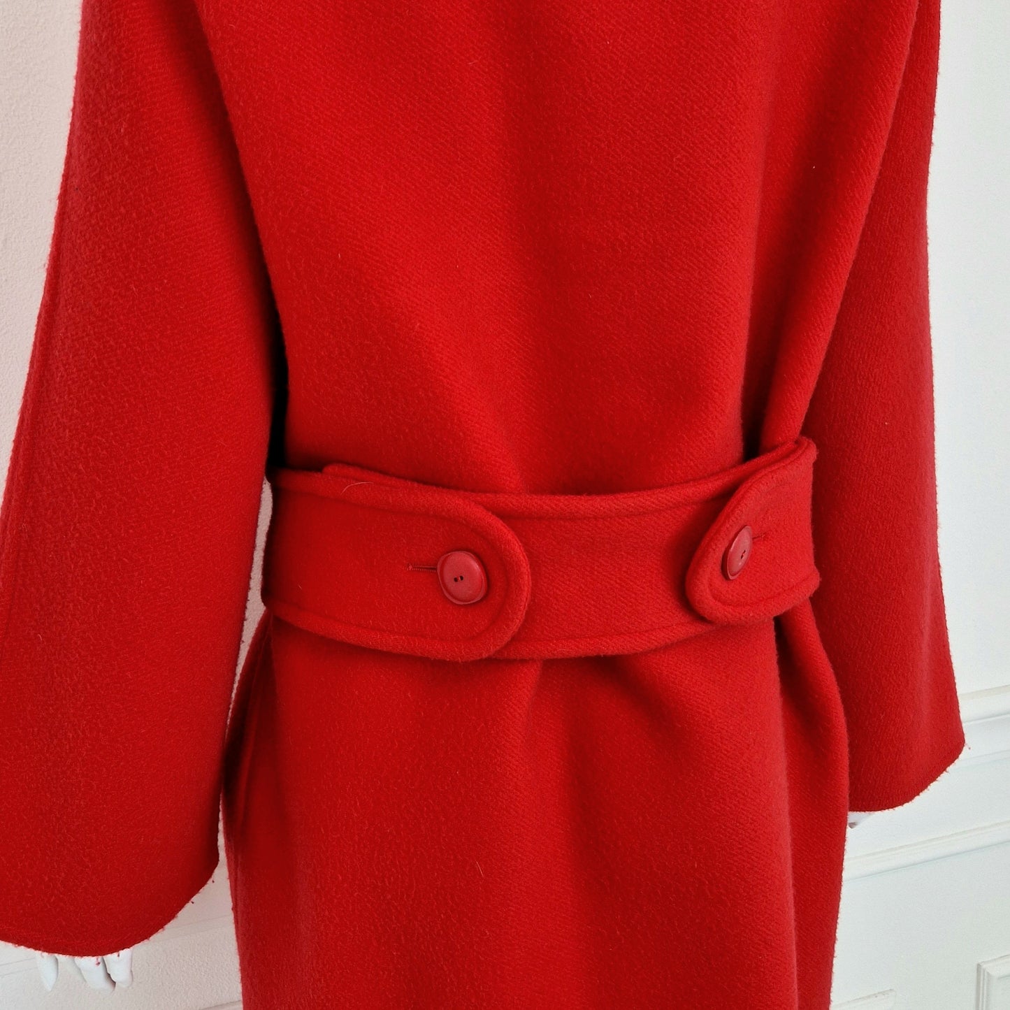 Cappotto Valentino Boutique rosso