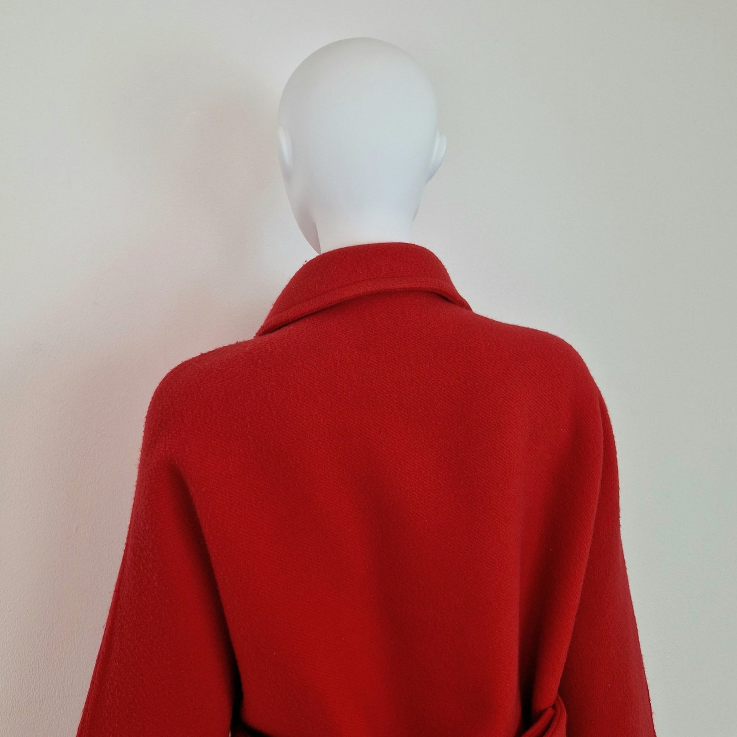 Cappotto Valentino Boutique rosso