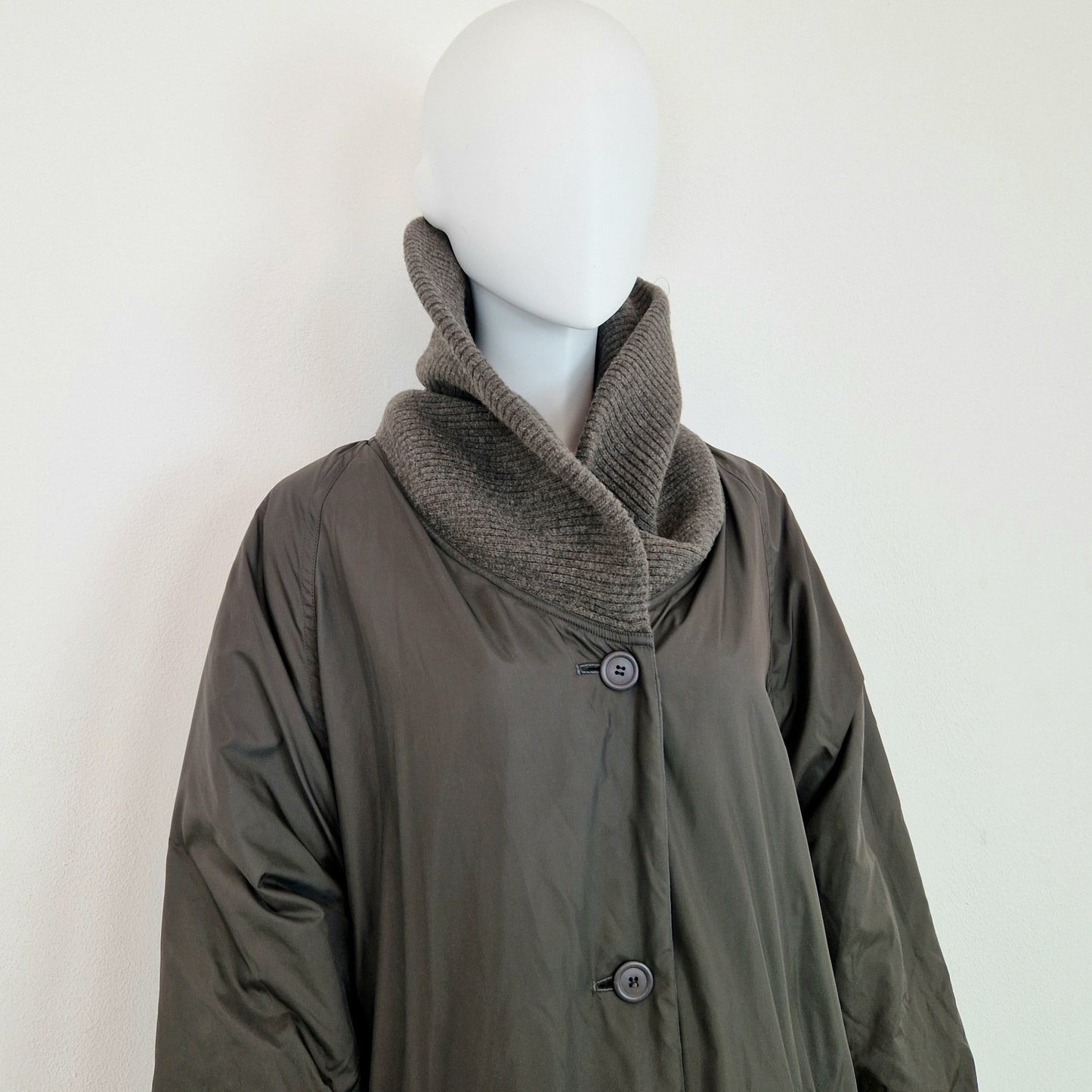 Windcoat Issey Miyake double face