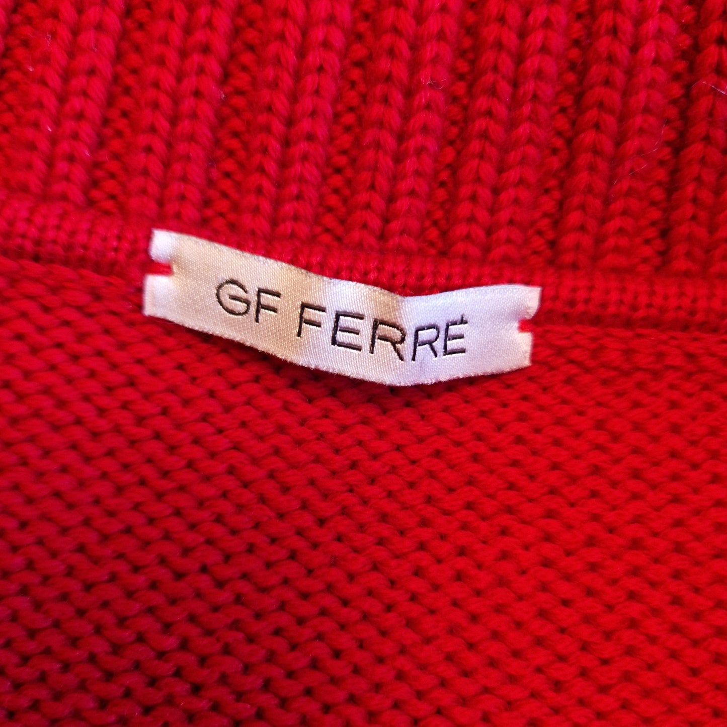 Maglione corto Gianfranco Ferré