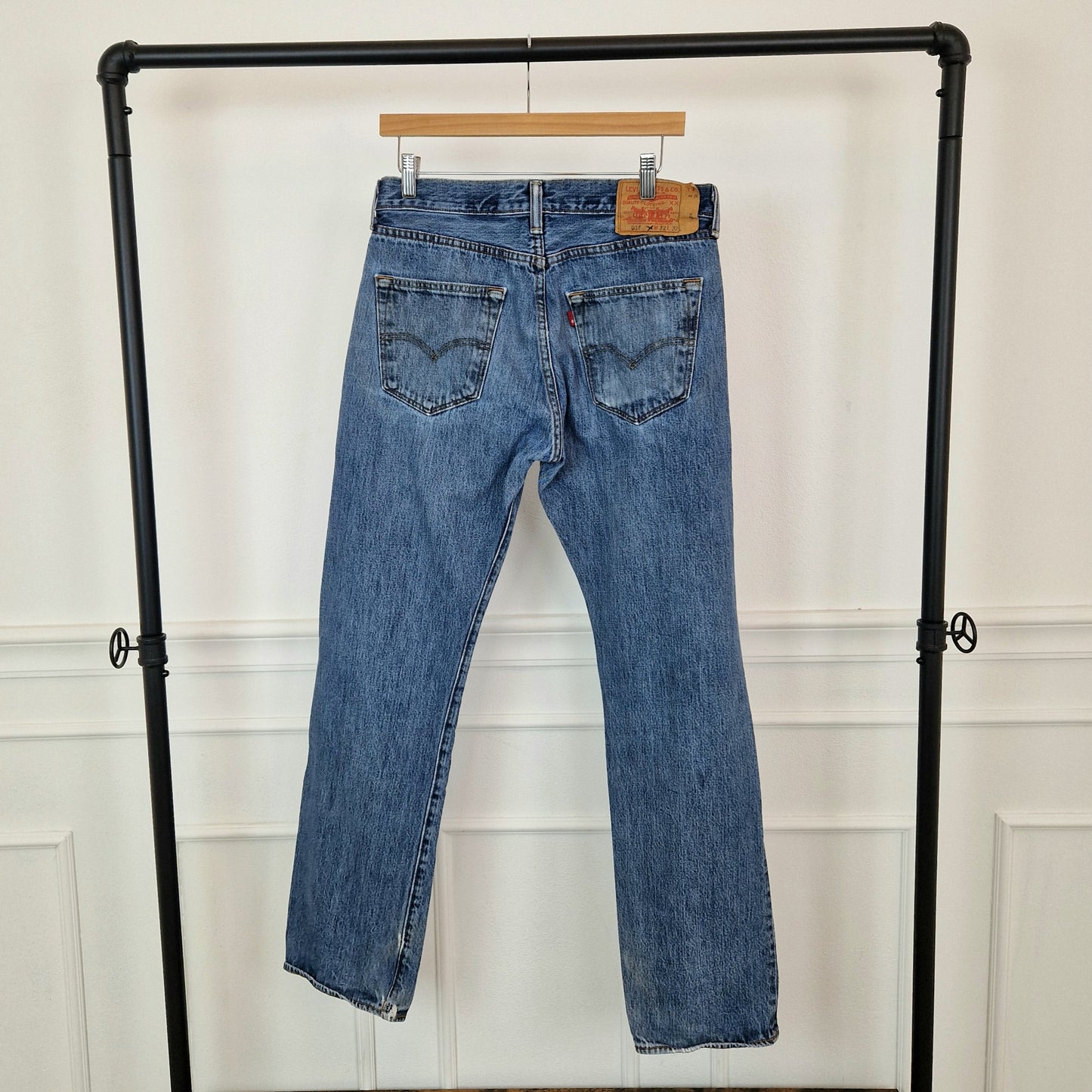 Jeans Levi's 501 W32 L32