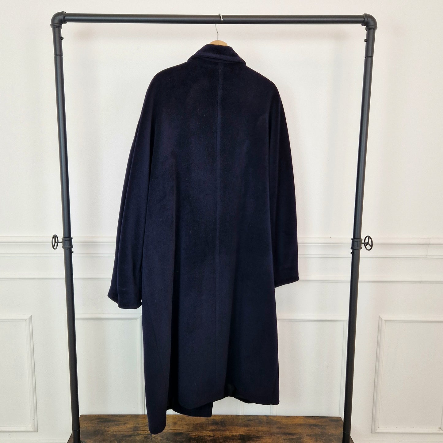 Cappotto Max Mara blu