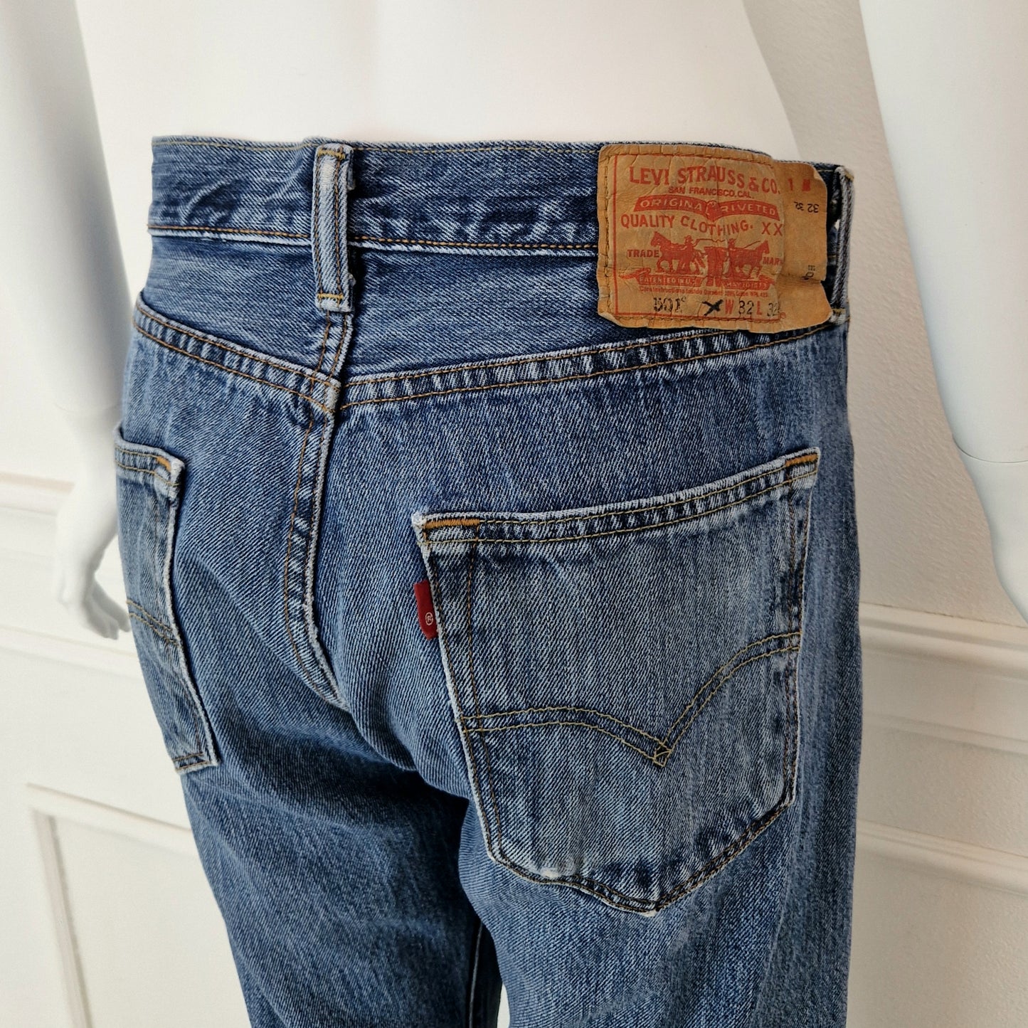 Jeans Levi's 501 W32 L32