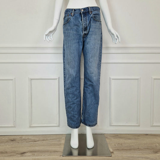 Jeans Levi's 501 lavaggio chiaro W32