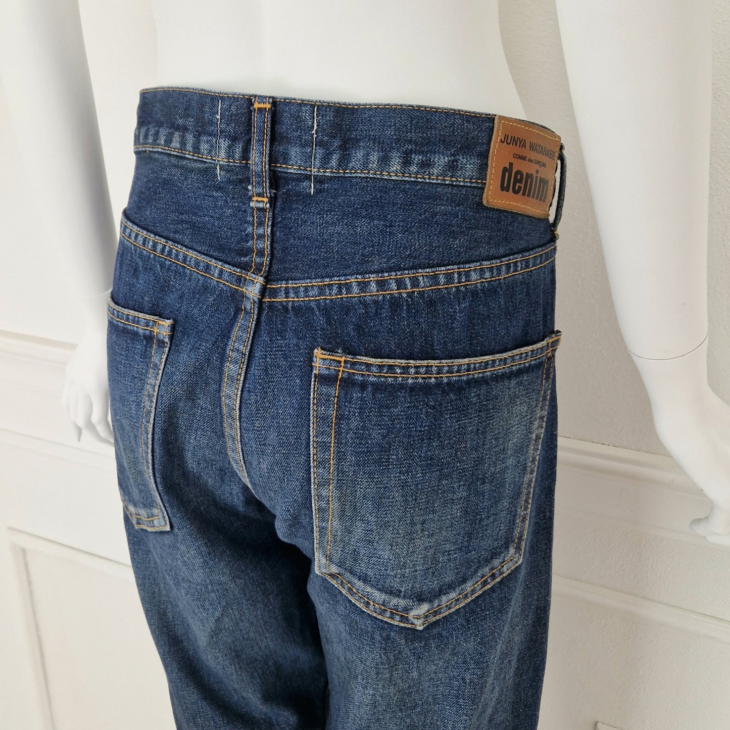 Jeans Junya Watanabe Comme des Garçons