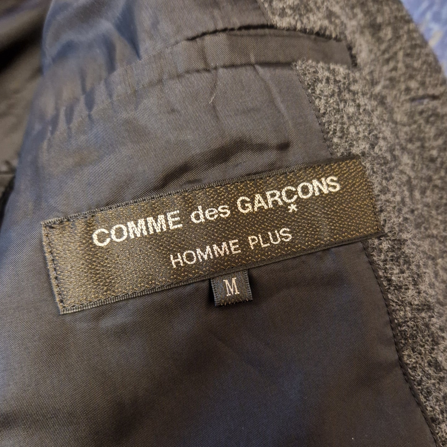 Giacca Comme des Garçons Homme Plus Fw2013