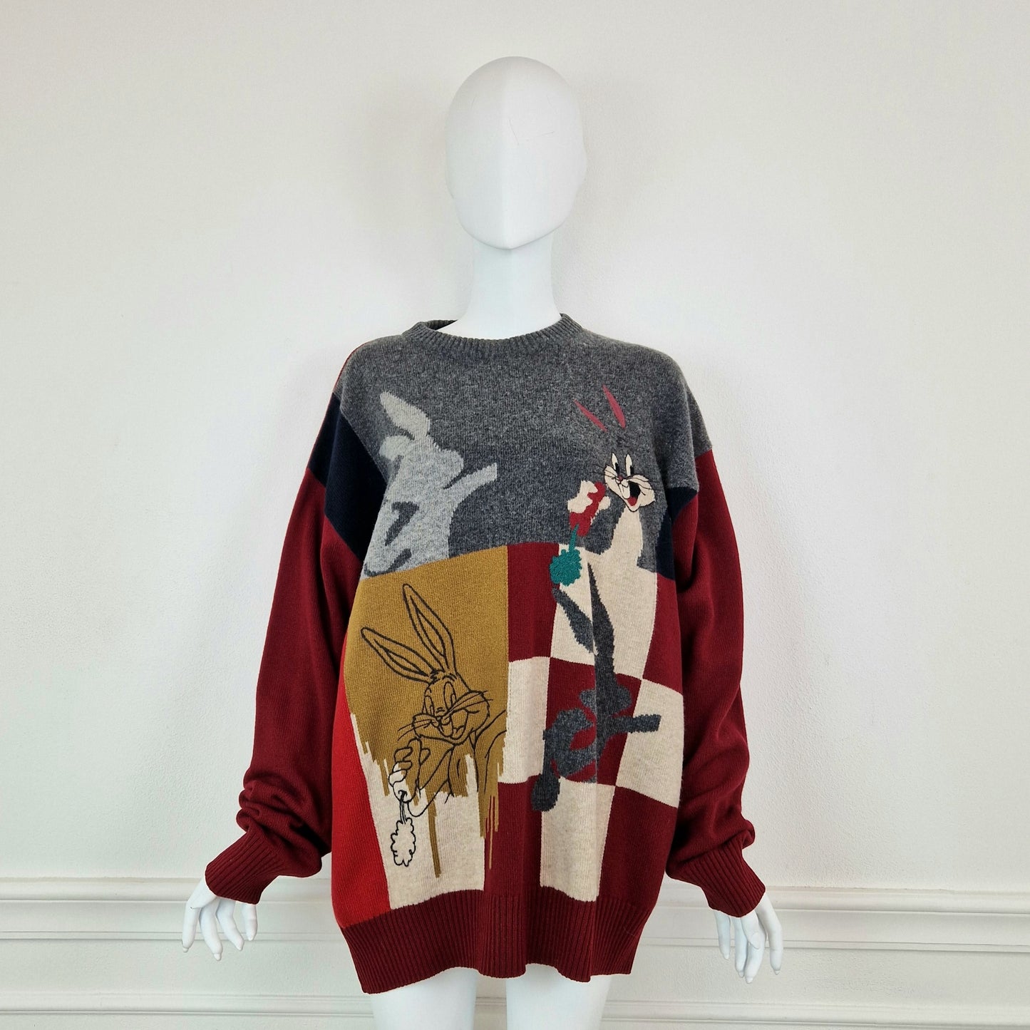 Maglione Iceberg Bugs Bunny 1993