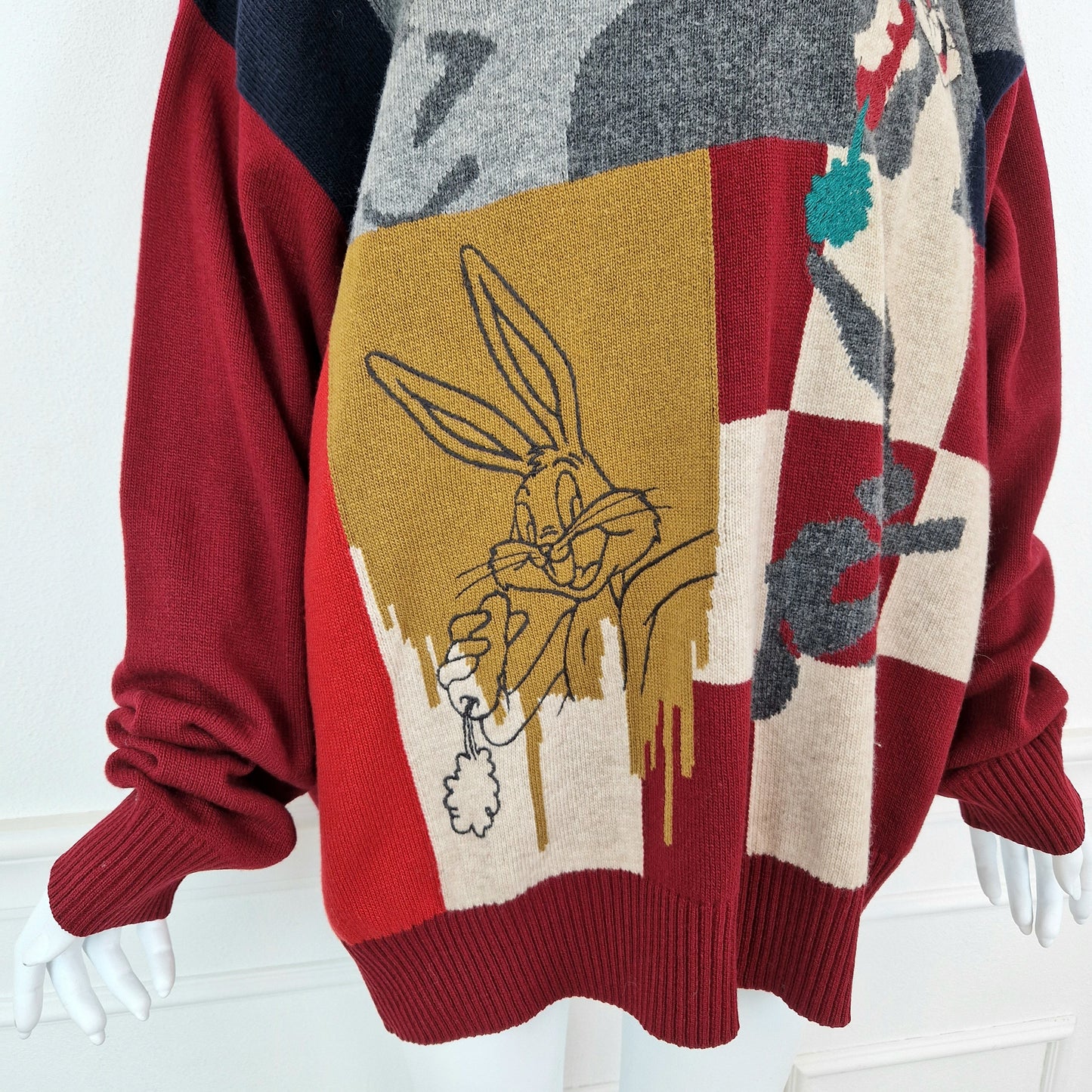 Maglione Iceberg Bugs Bunny 1993