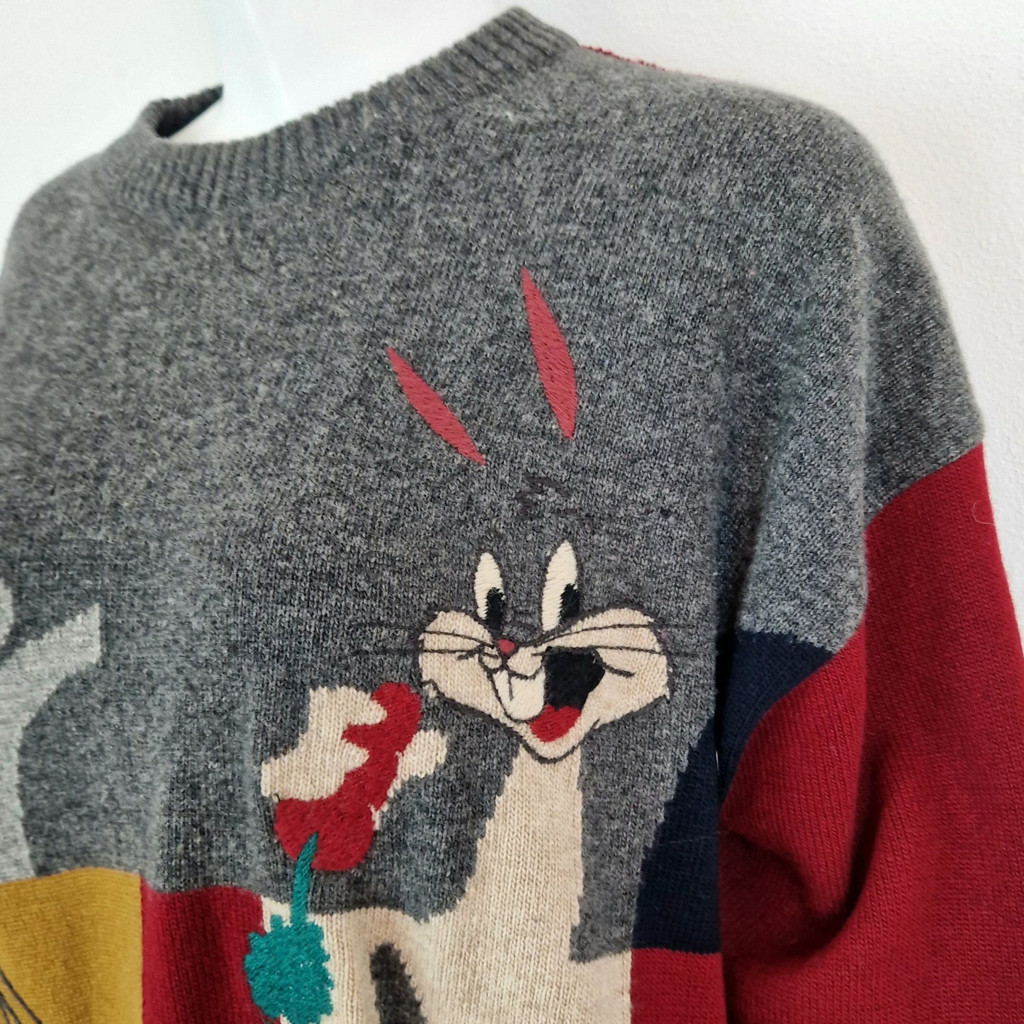 Maglione Iceberg Bugs Bunny 1993