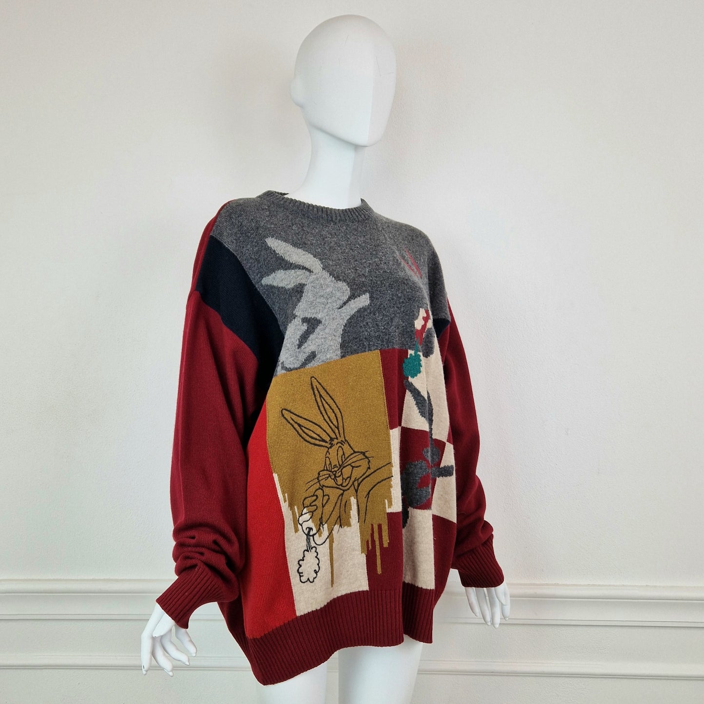 Maglione Iceberg Bugs Bunny 1993