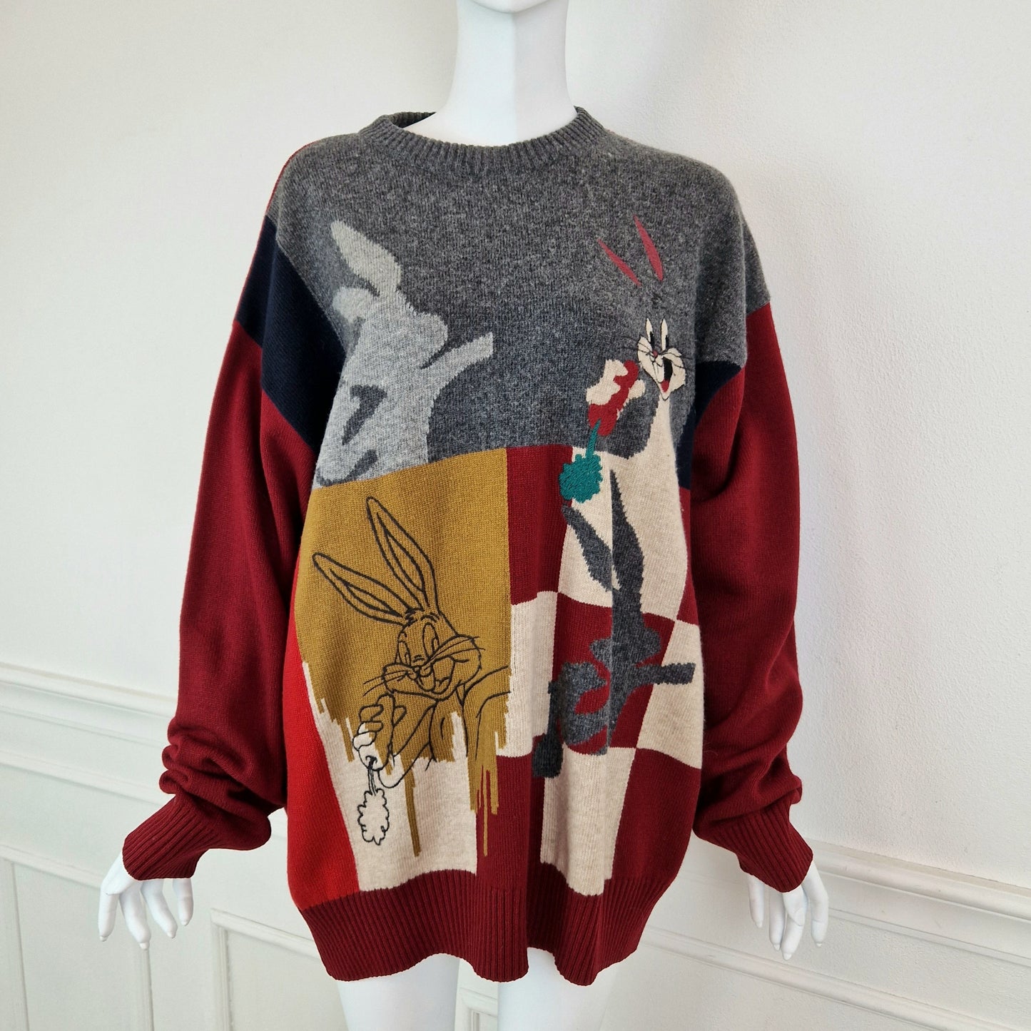 Maglione Iceberg Bugs Bunny 1993