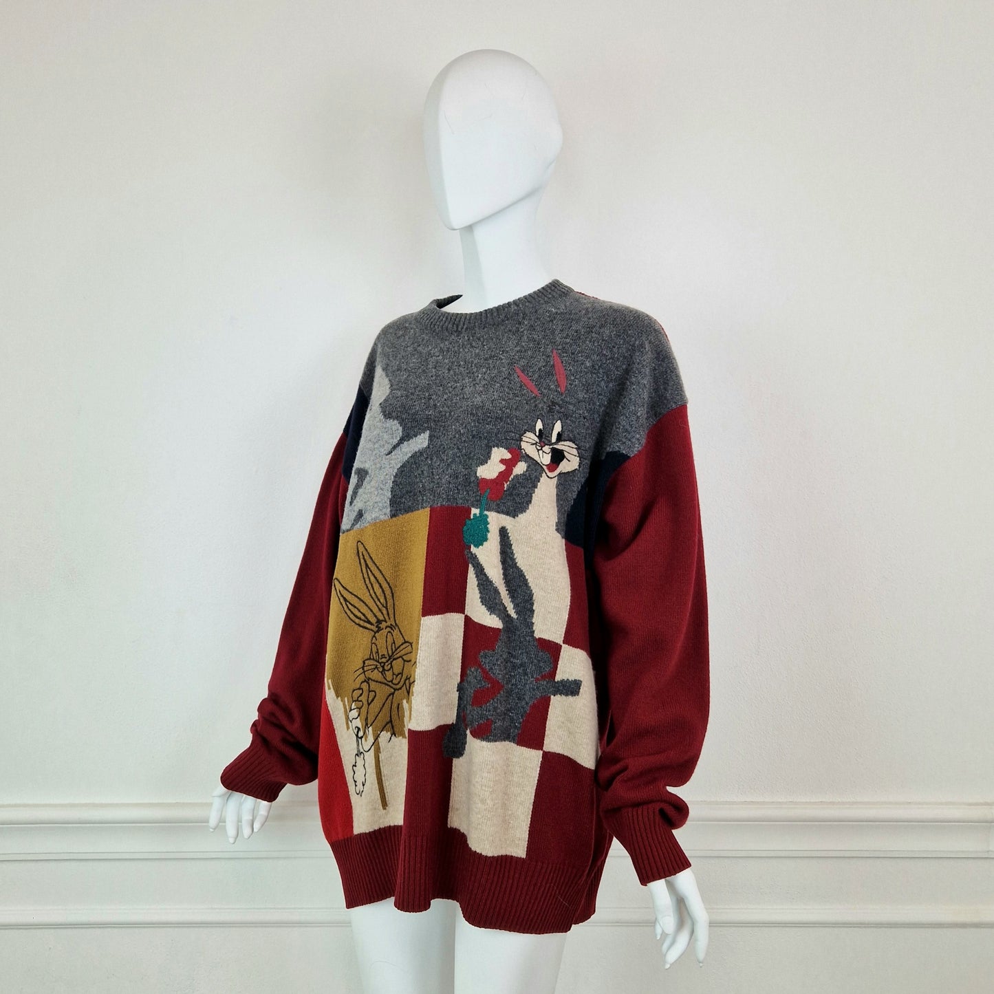 Maglione Iceberg Bugs Bunny 1993