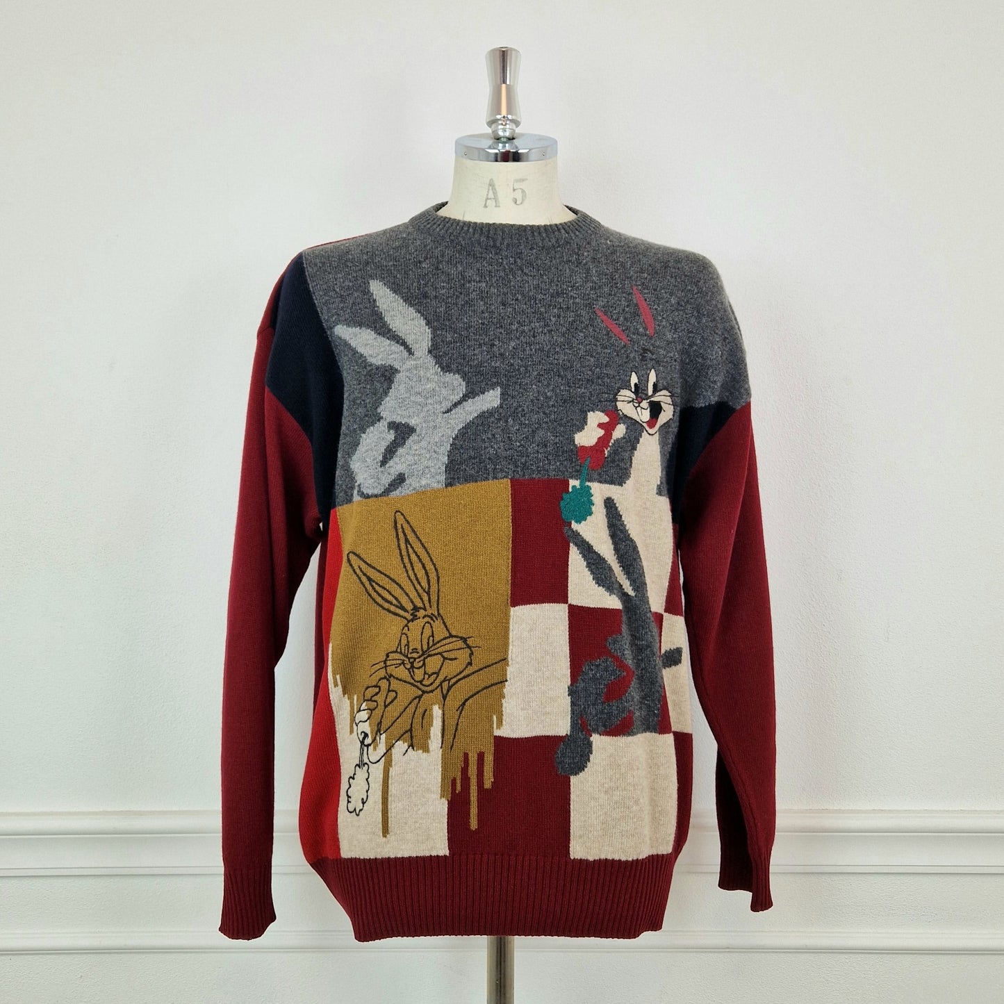 Maglione Iceberg Bugs Bunny 1993