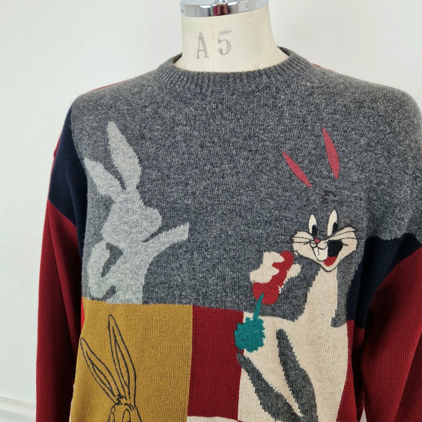 Maglione Iceberg Bugs Bunny 1993