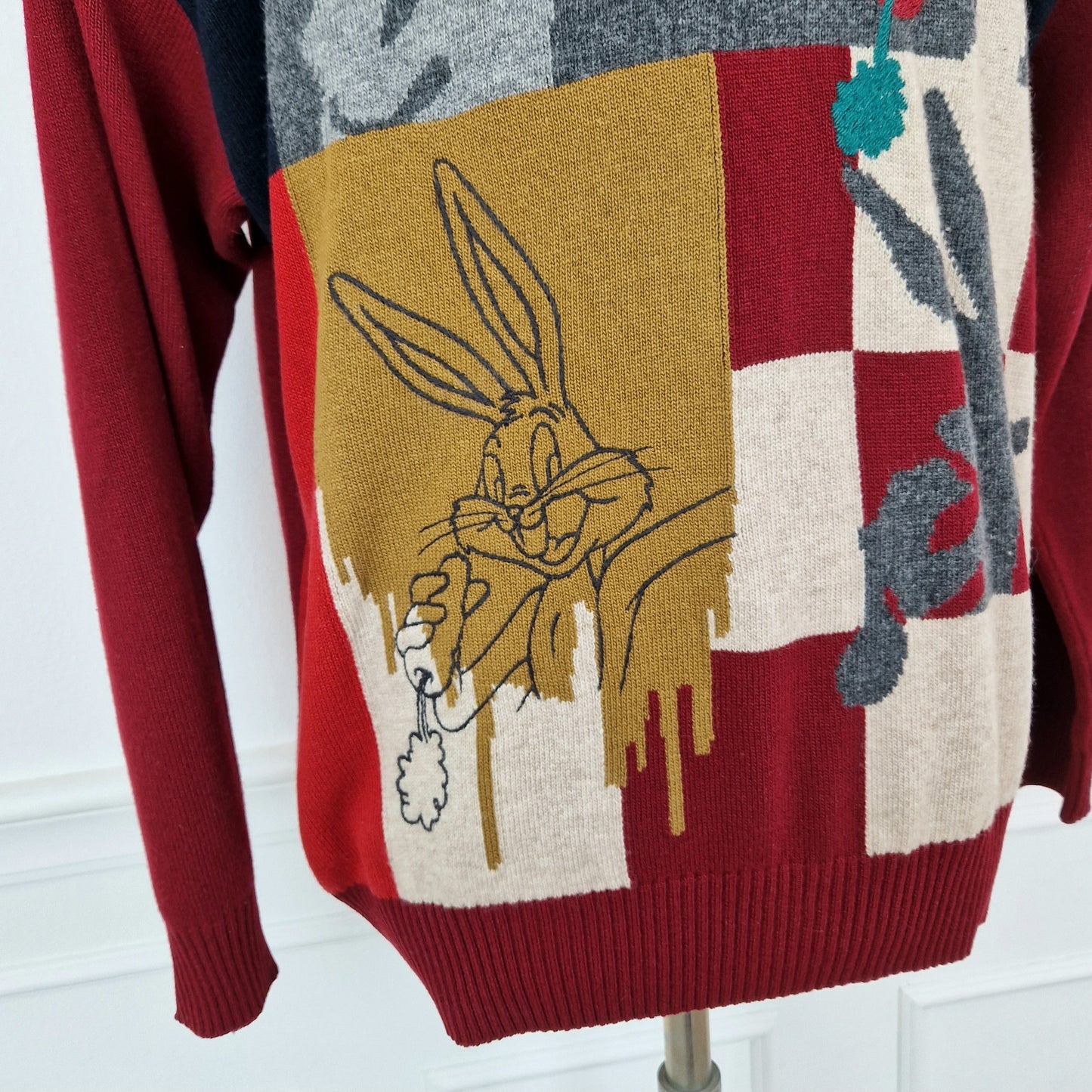 Maglione Iceberg Bugs Bunny 1993