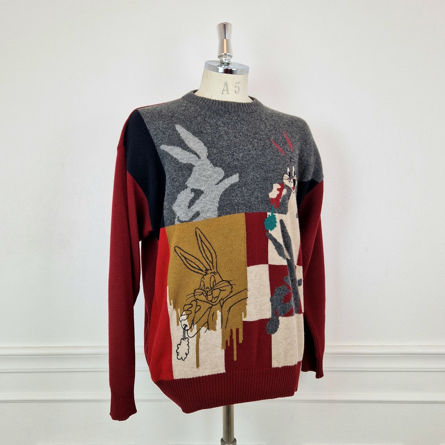 Maglione Iceberg Bugs Bunny 1993