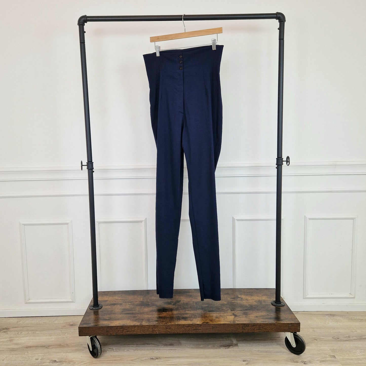 Pantaloni Dolce & Gabbana vintage blu