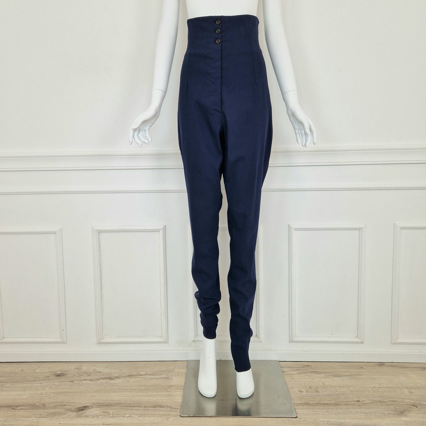 Pantaloni Dolce & Gabbana vintage blu