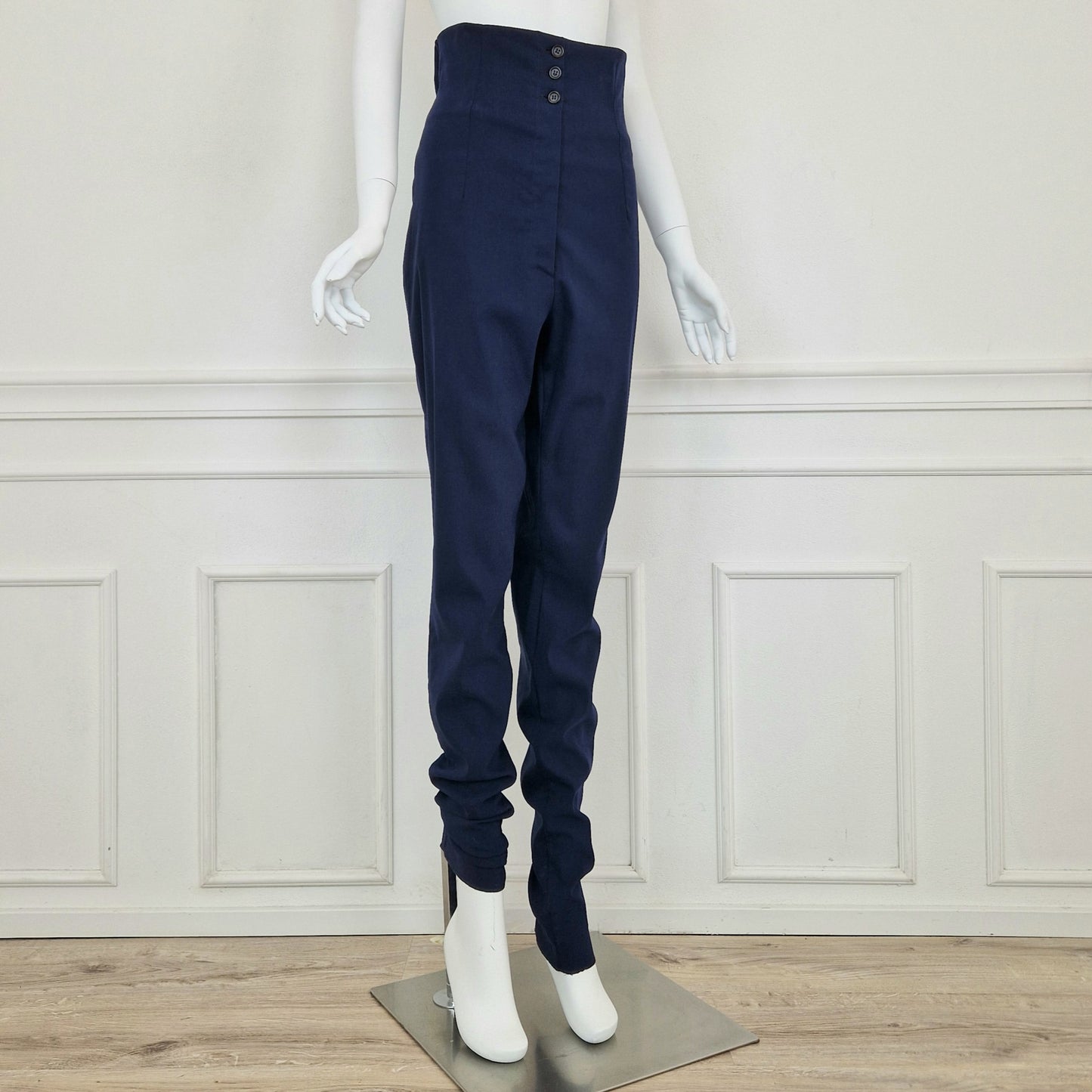 Pantaloni Dolce & Gabbana vintage blu