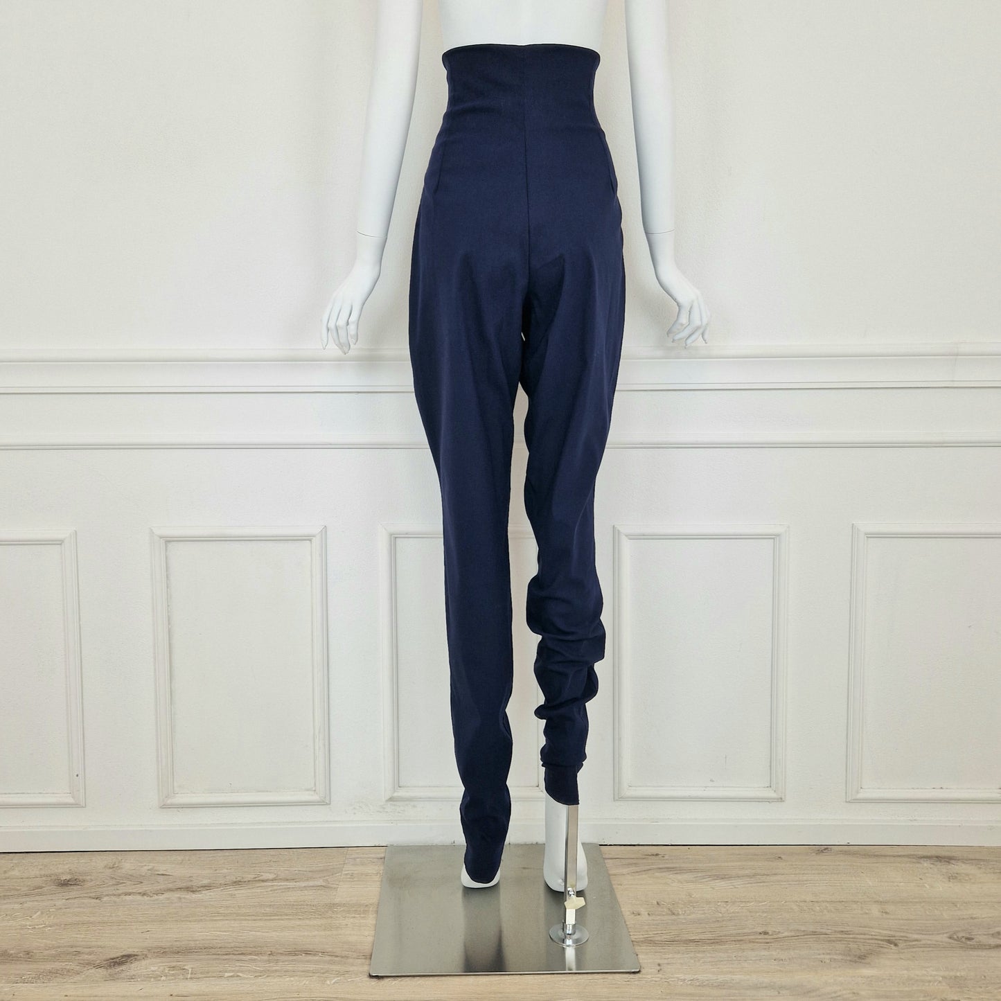 Pantaloni Dolce & Gabbana vintage blu