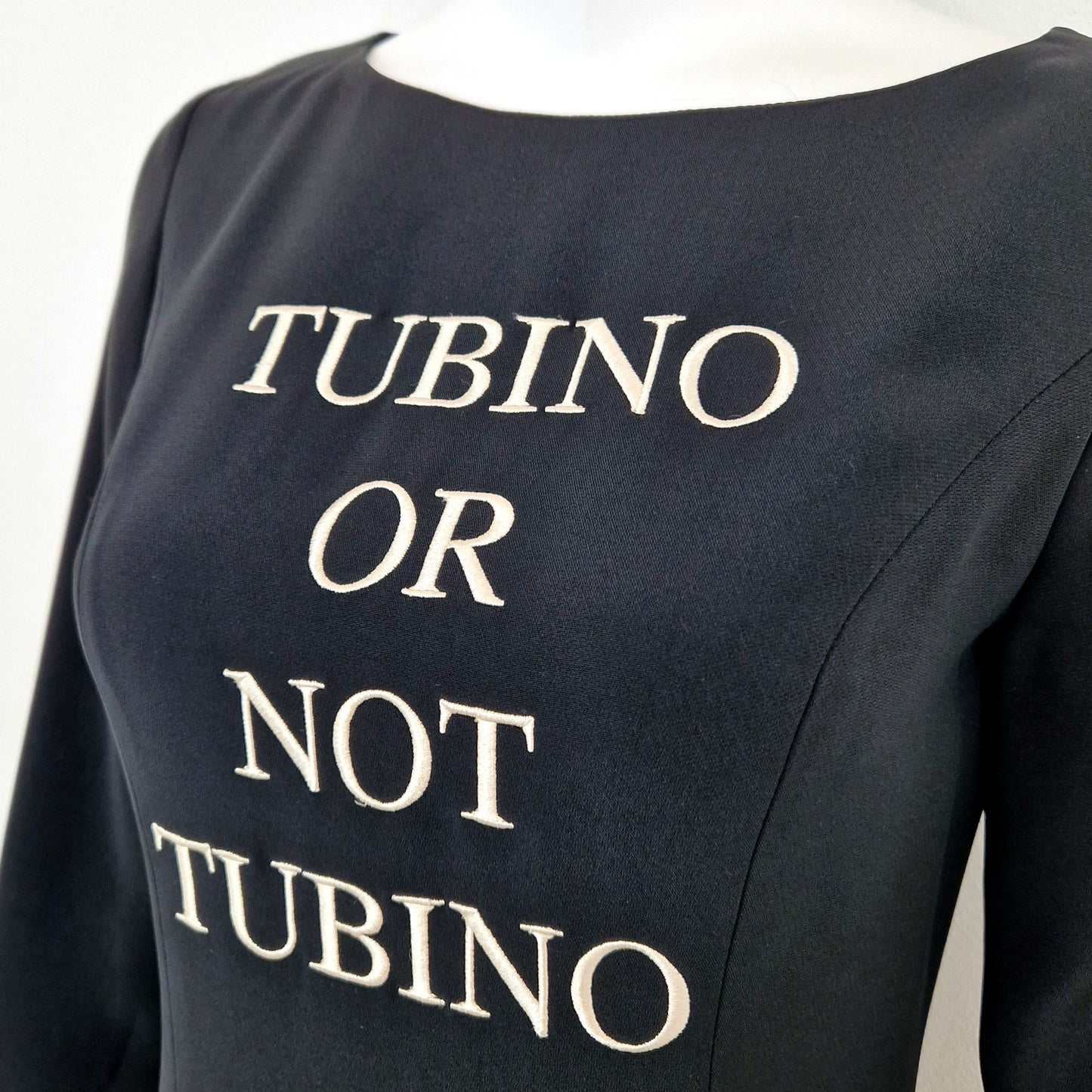 Moschino | Abito "tubino or not tubino"