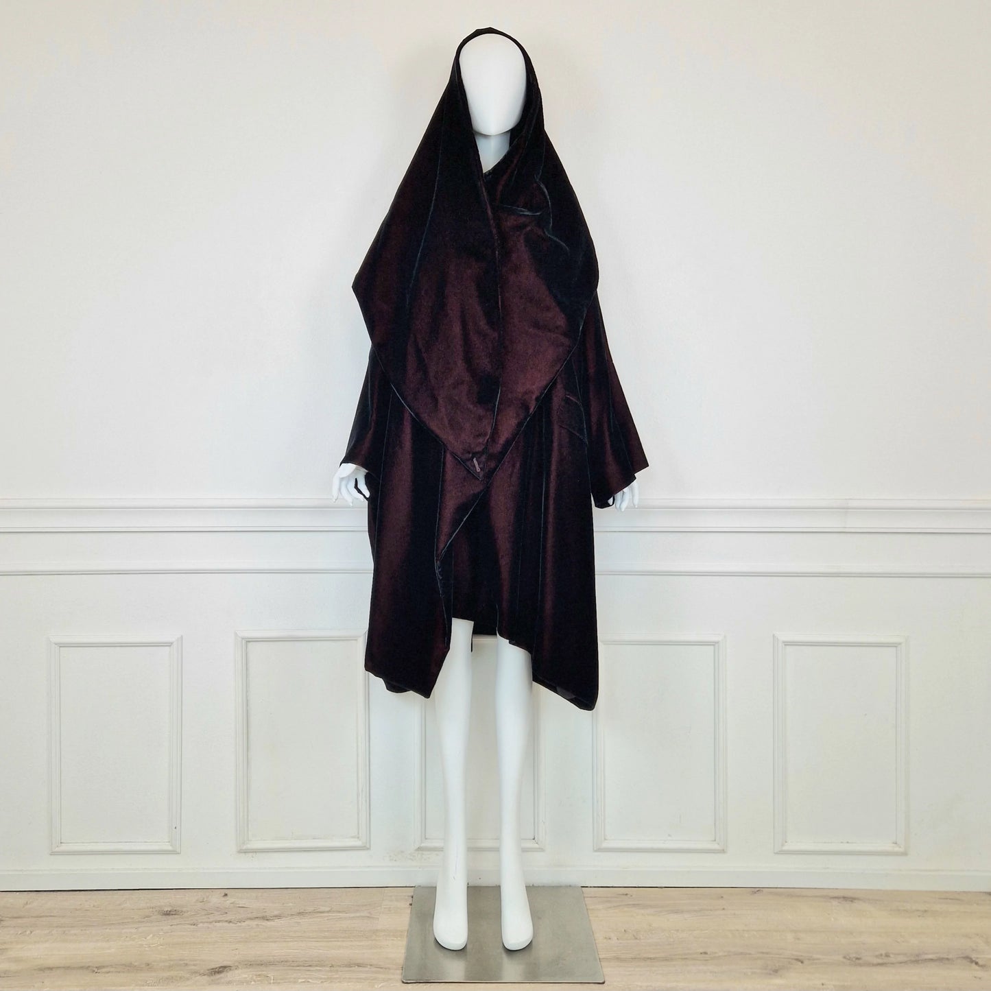 Cappotto oversize Romeo Gigli 1990