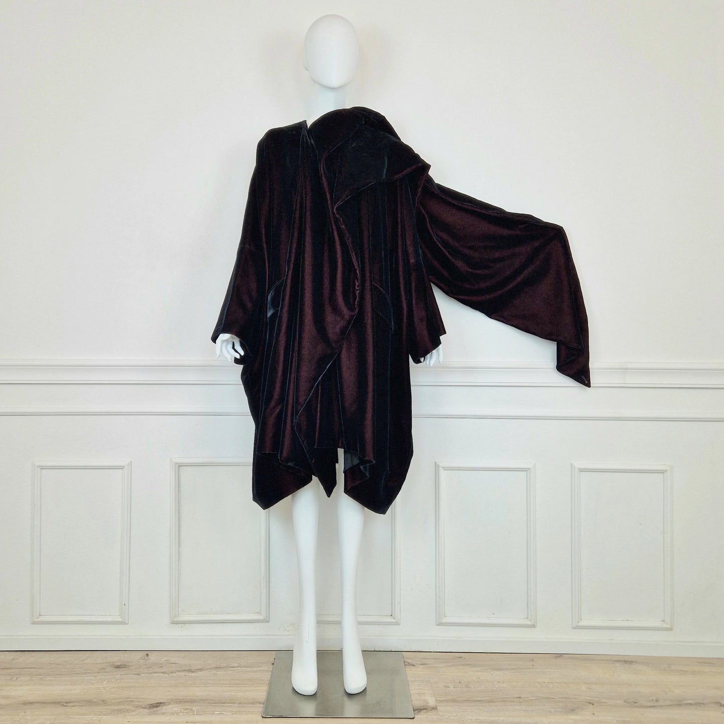 Cappotto oversize Romeo Gigli 1990