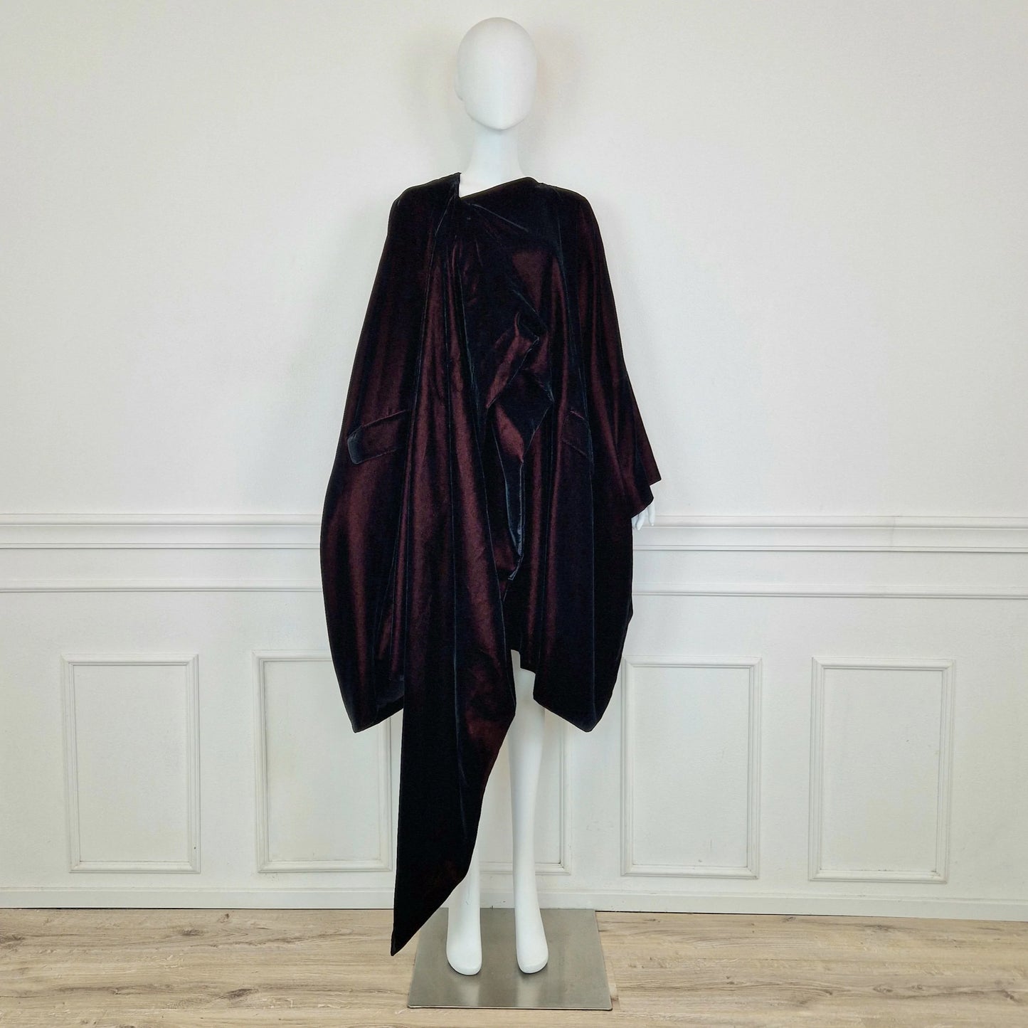 Cappotto oversize Romeo Gigli 1990