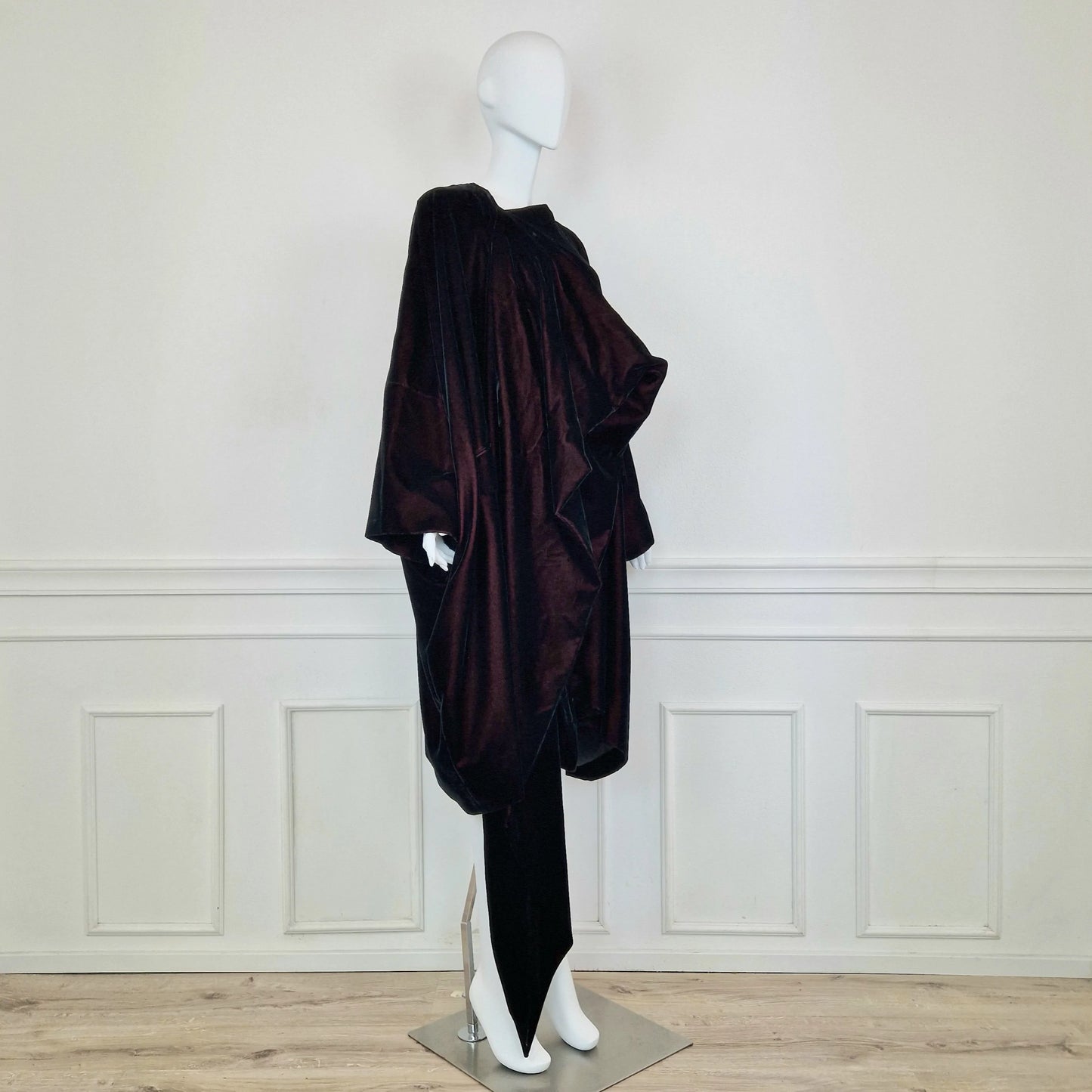 Cappotto oversize Romeo Gigli 1990