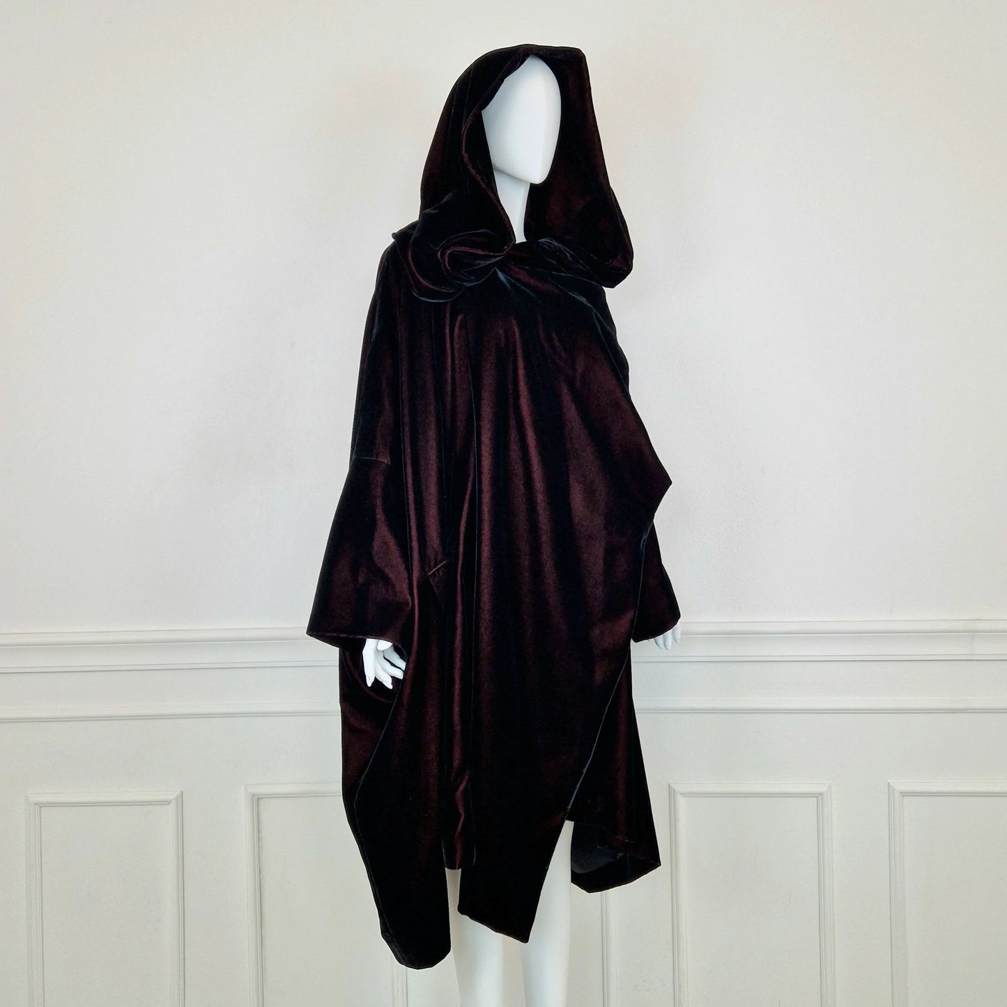 Cappotto oversize Romeo Gigli 1990