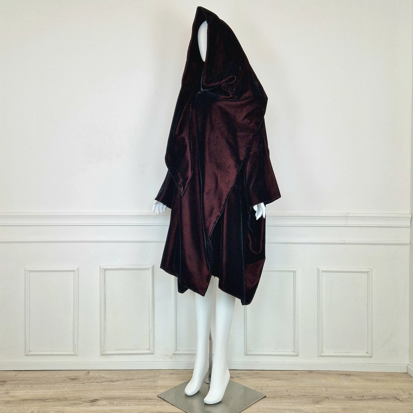 Cappotto oversize Romeo Gigli 1990