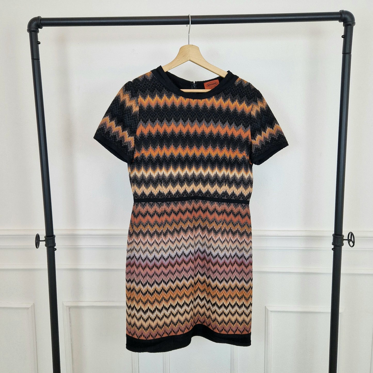 Abito Missoni zig zag