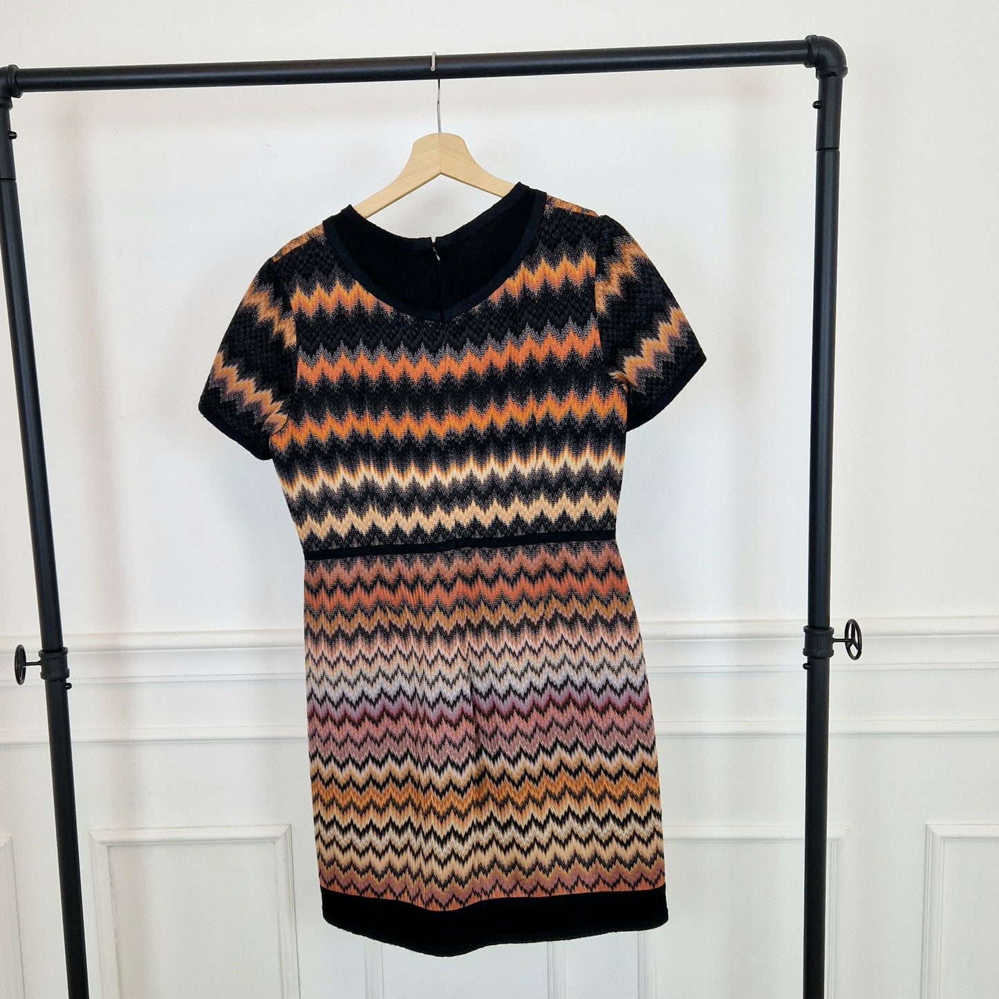 Abito Missoni zig zag