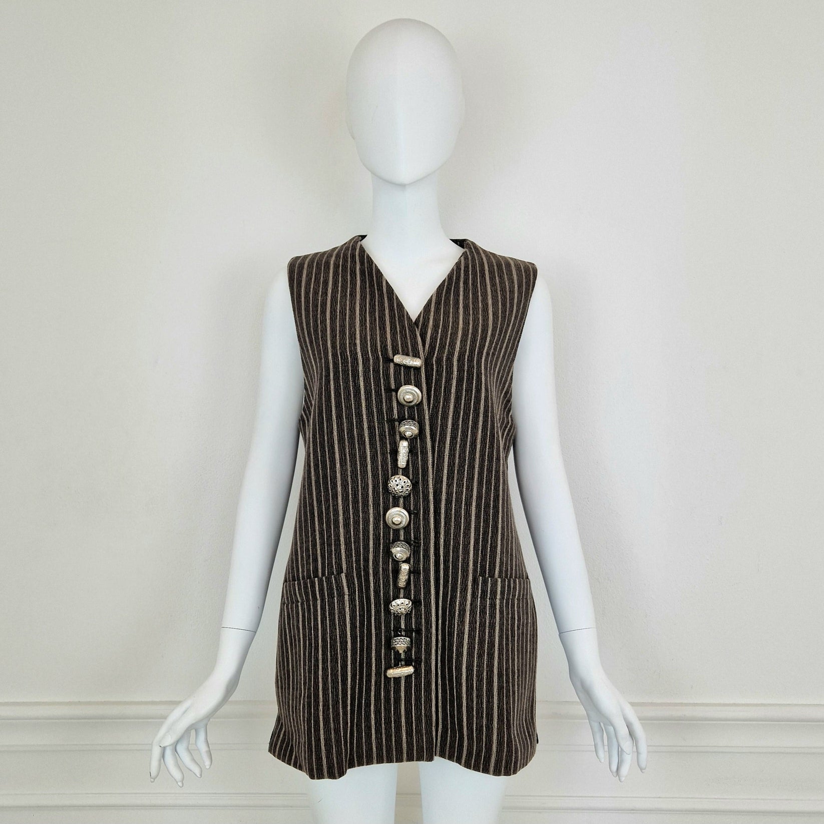Gilet D'équitation Lotus Romeo H Taille XXS Noir Neuf