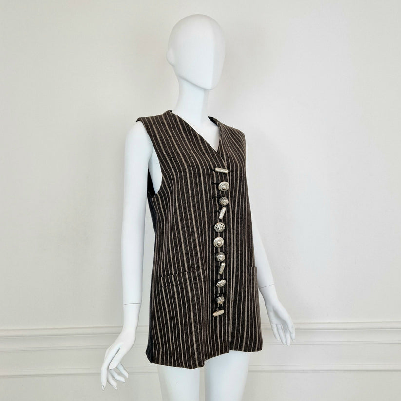 Gilet D'équitation Lotus Romeo H Taille XXS Noir Neuf