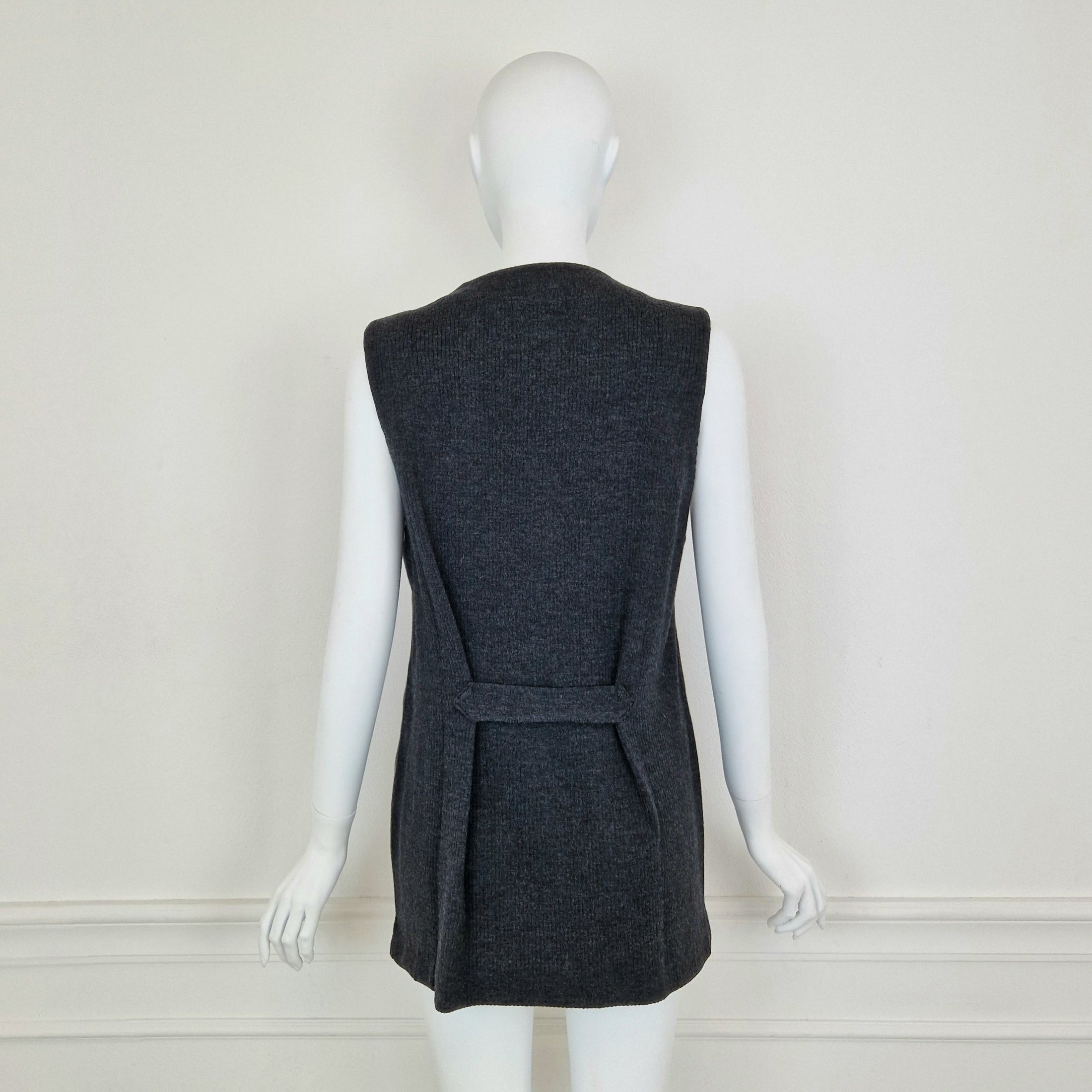 Gilet D'équitation Lotus Romeo H Taille XXS Noir Neuf