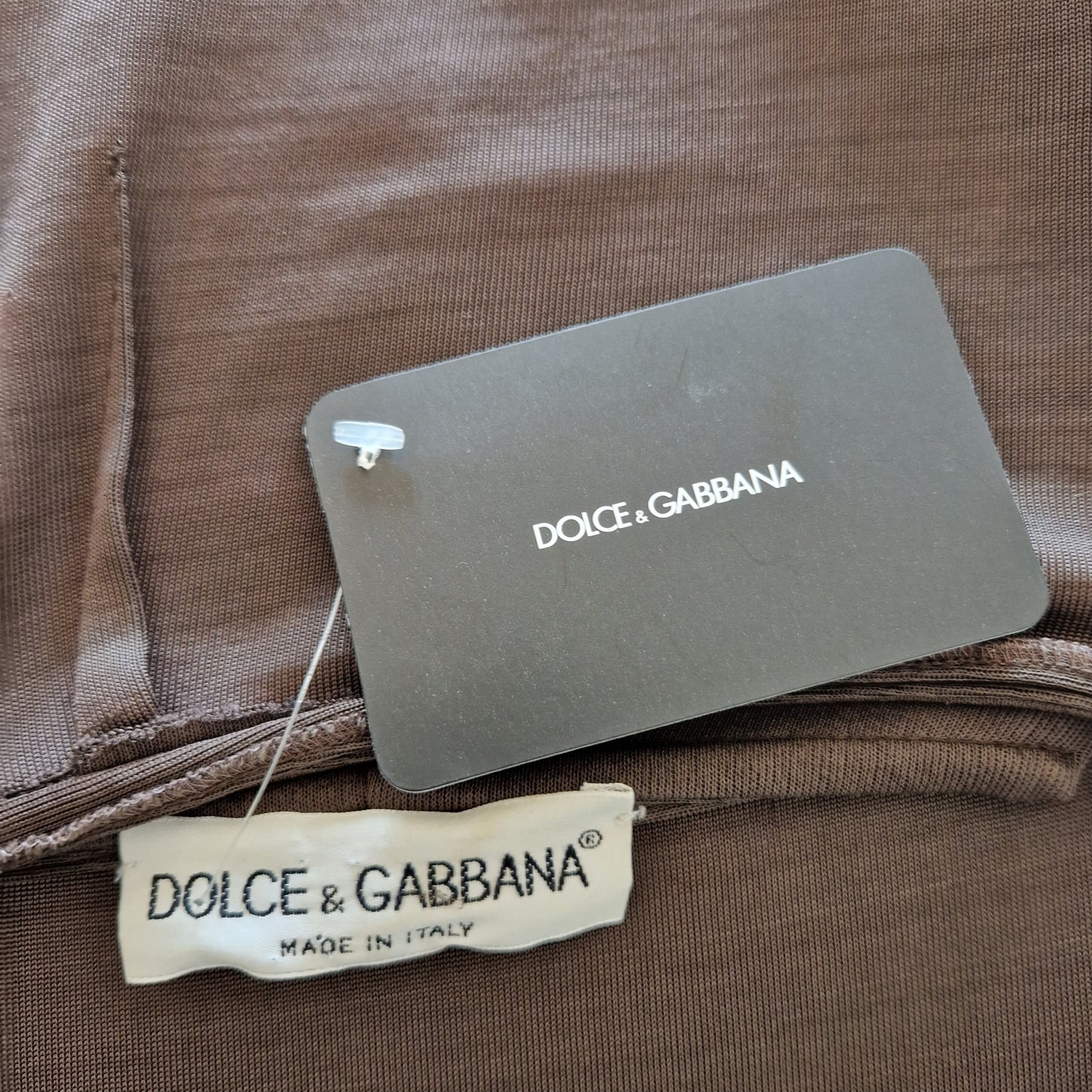 Gonna lunga Dolce&Gabbana vintage