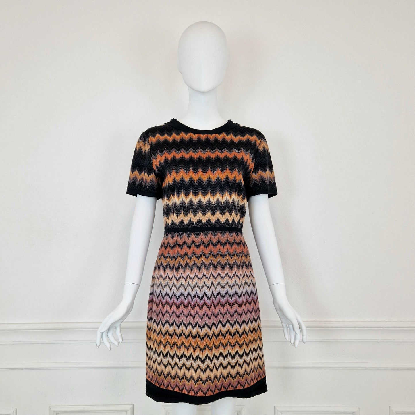 Abito Missoni zig zag