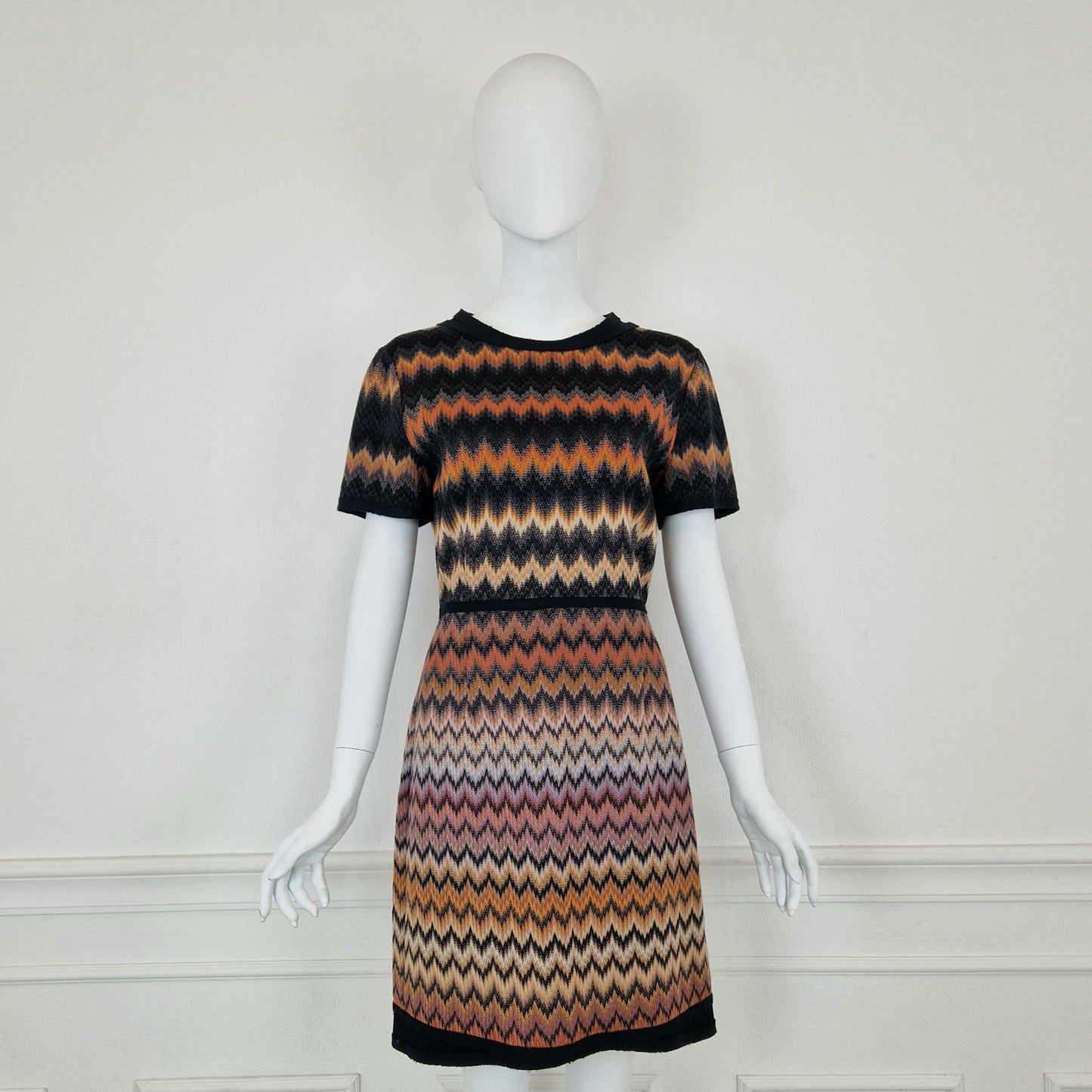 Abito Missoni zig zag