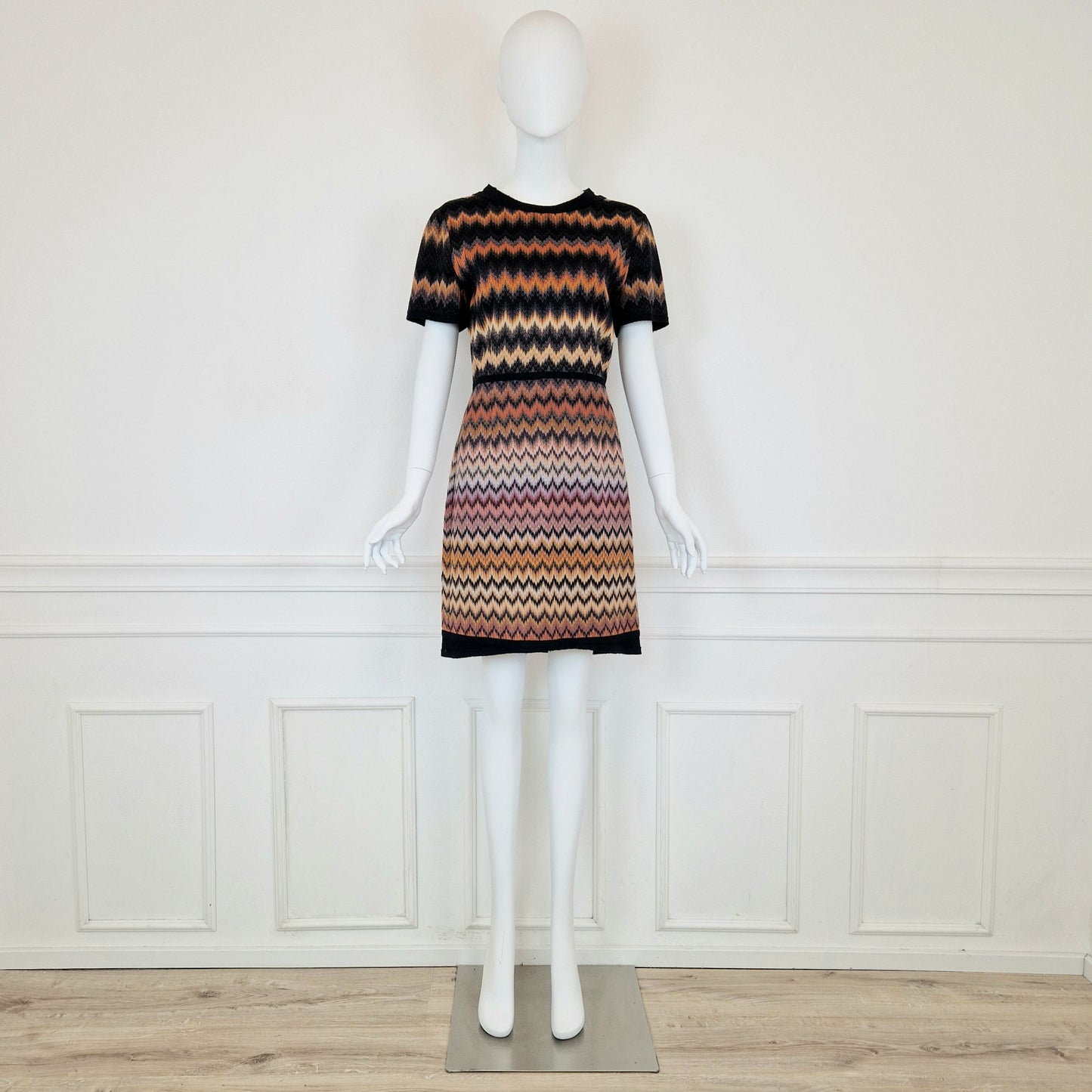 Abito Missoni zig zag