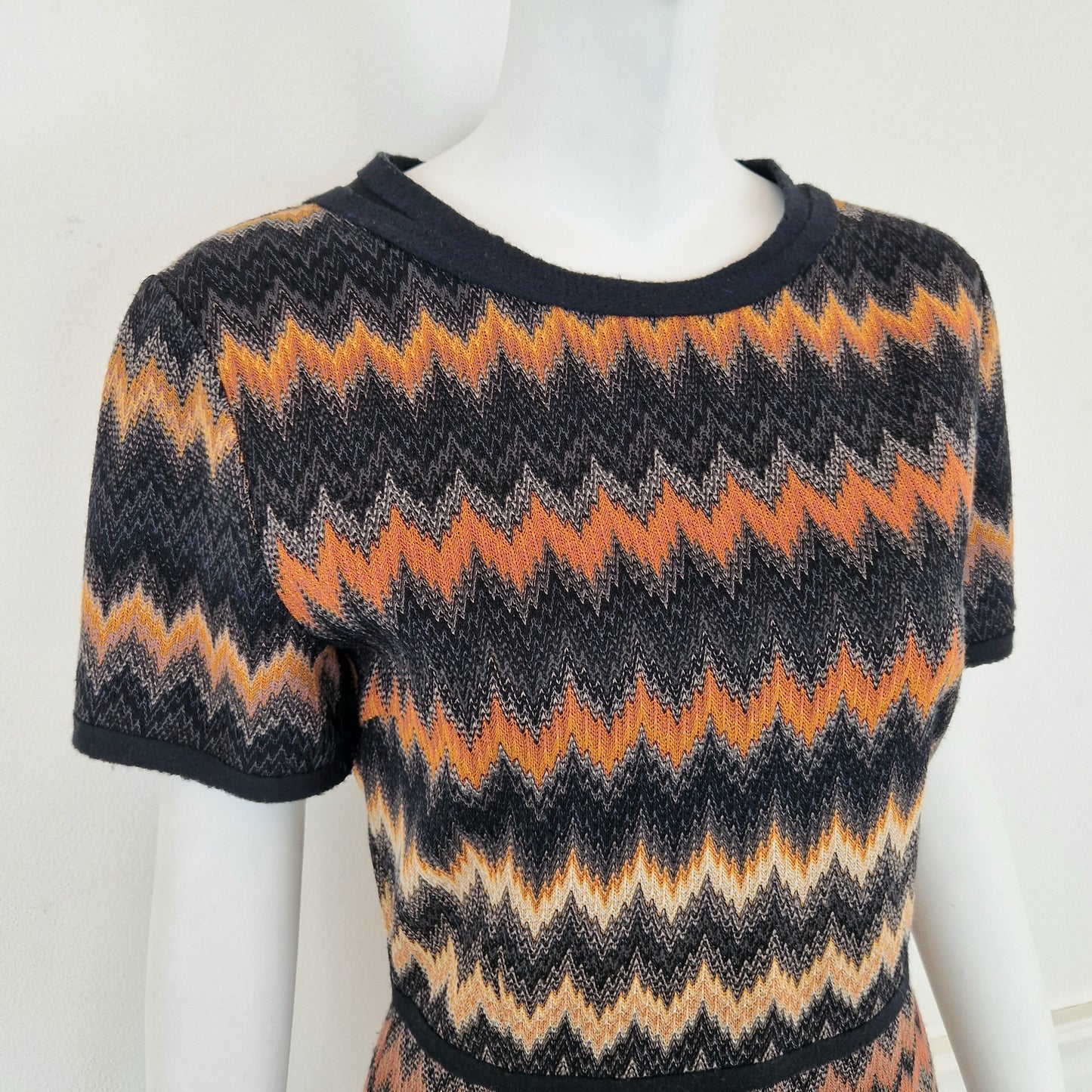 Abito Missoni zig zag