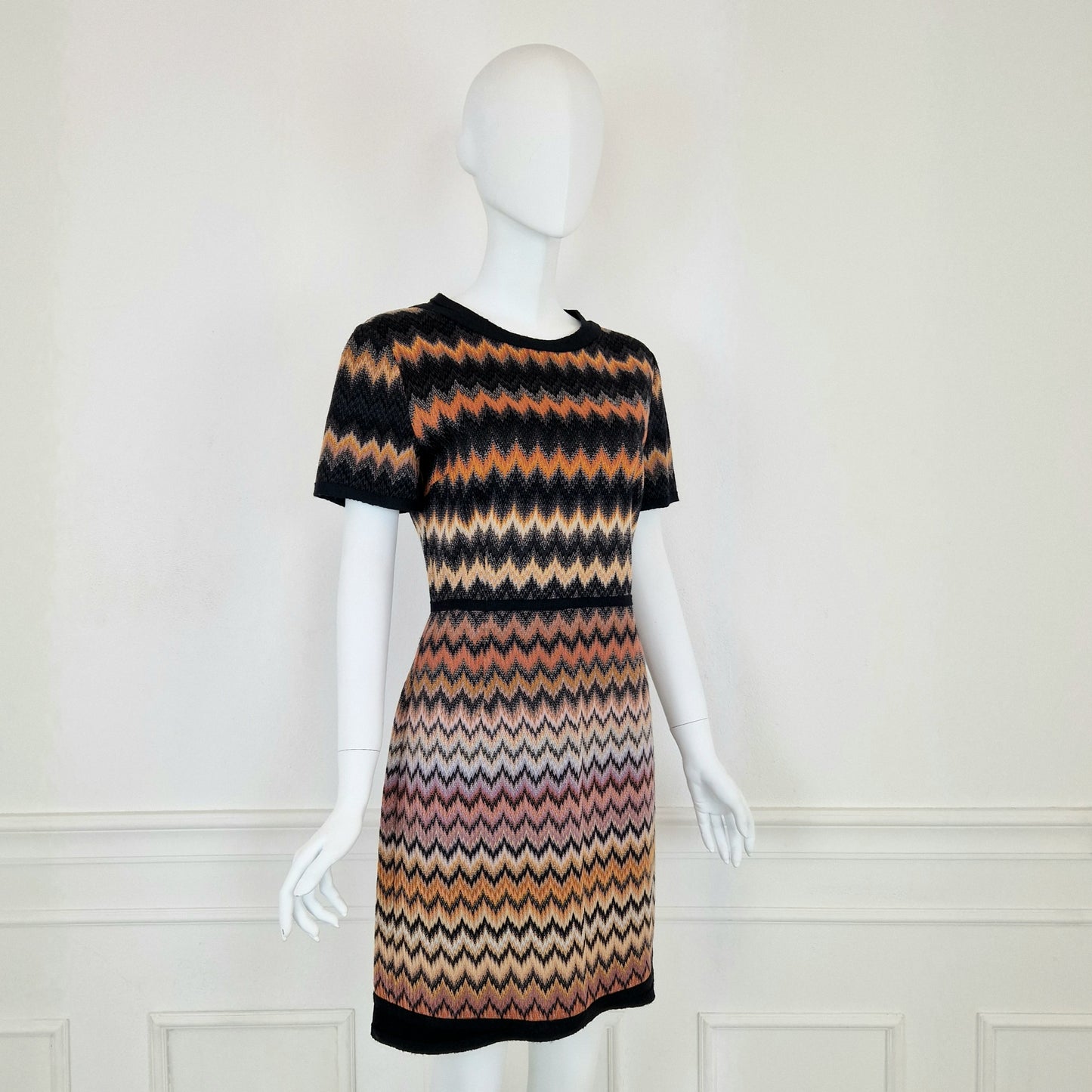 Abito Missoni zig zag