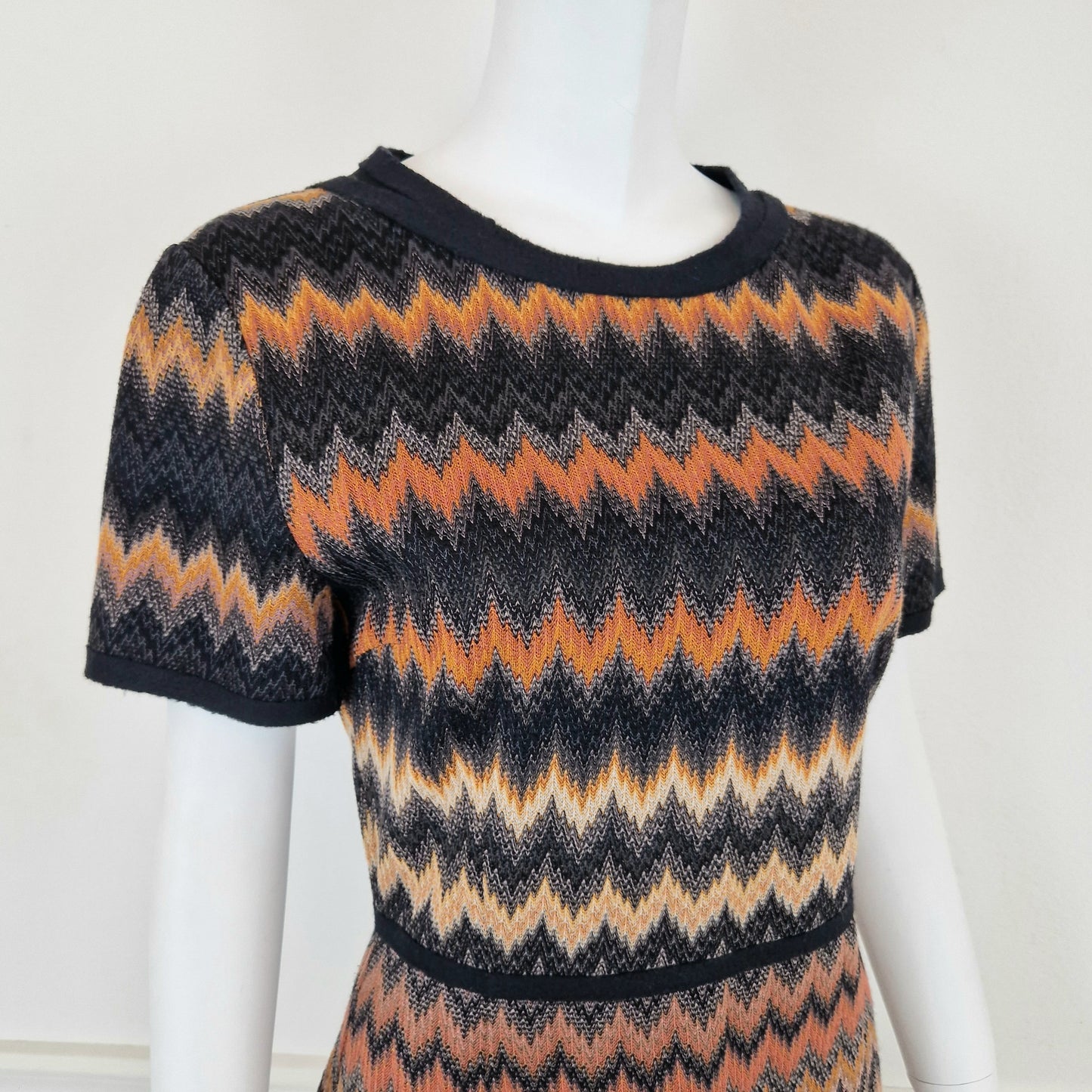 Abito Missoni zig zag